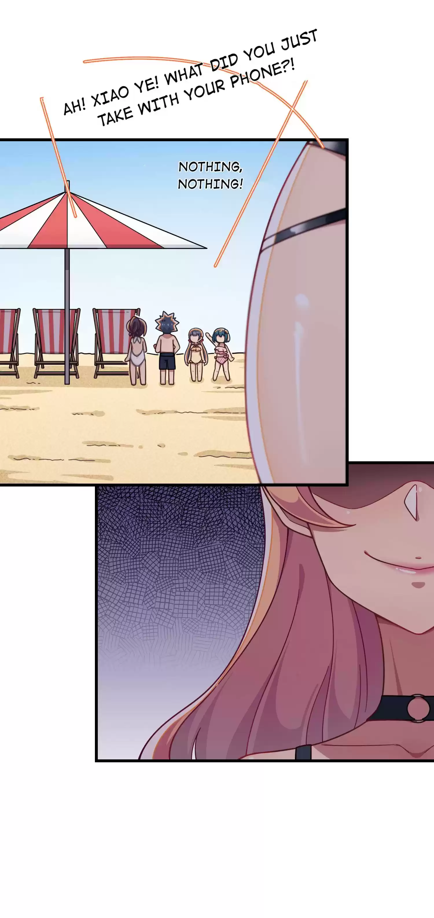 How To Properly Care For Your Pet Wife Chapter 60