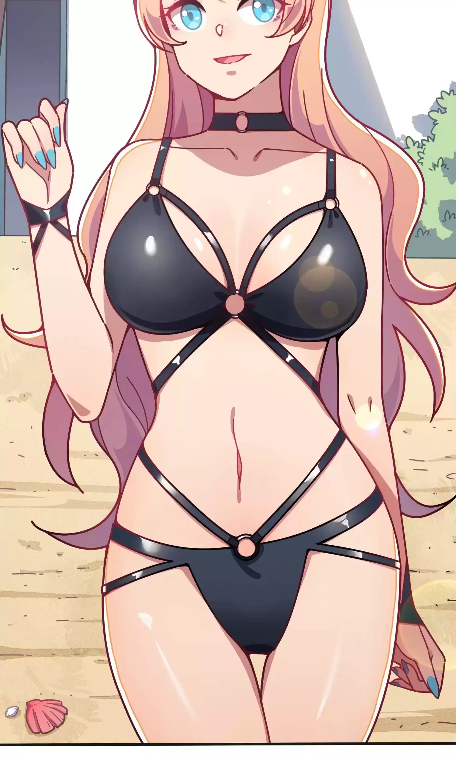 How To Properly Care For Your Pet Wife Chapter 60