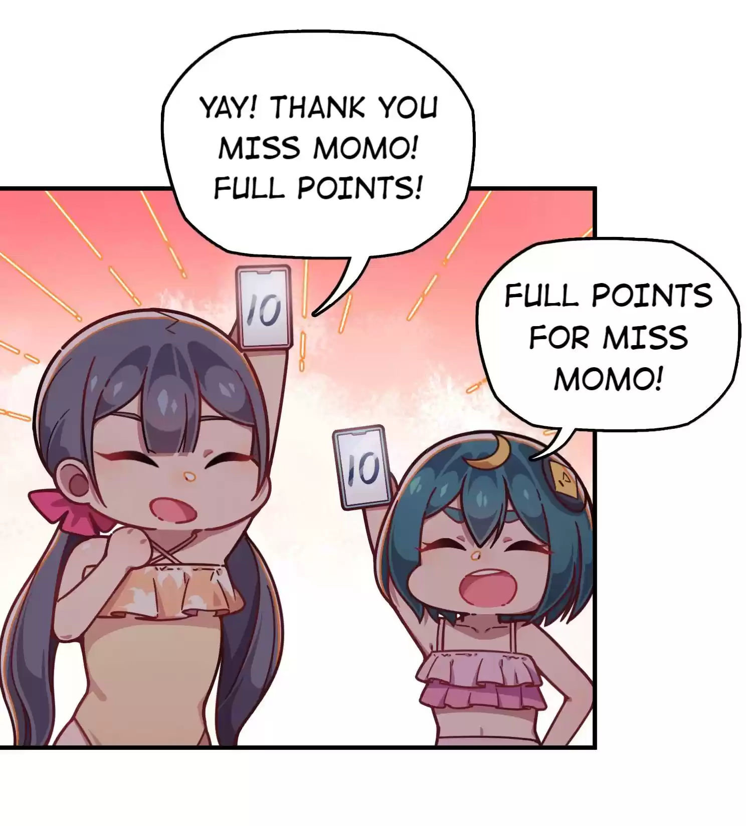 How To Properly Care For Your Pet Wife Chapter 60