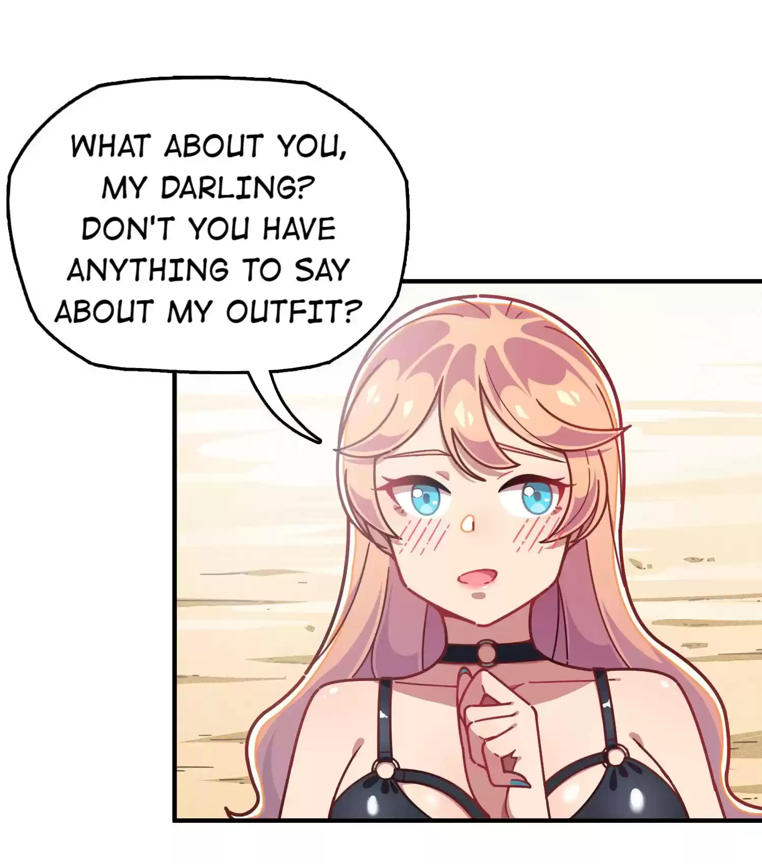 How To Properly Care For Your Pet Wife Chapter 60