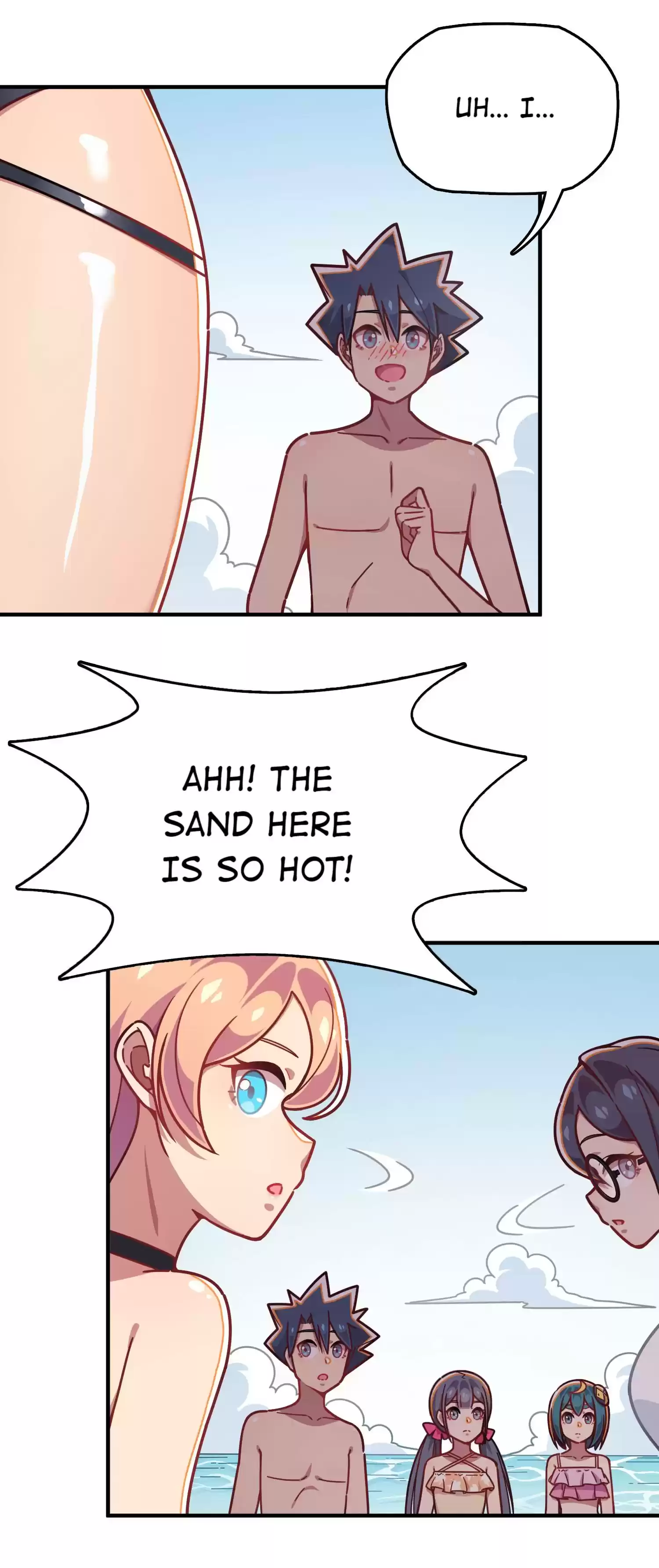 How To Properly Care For Your Pet Wife Chapter 60