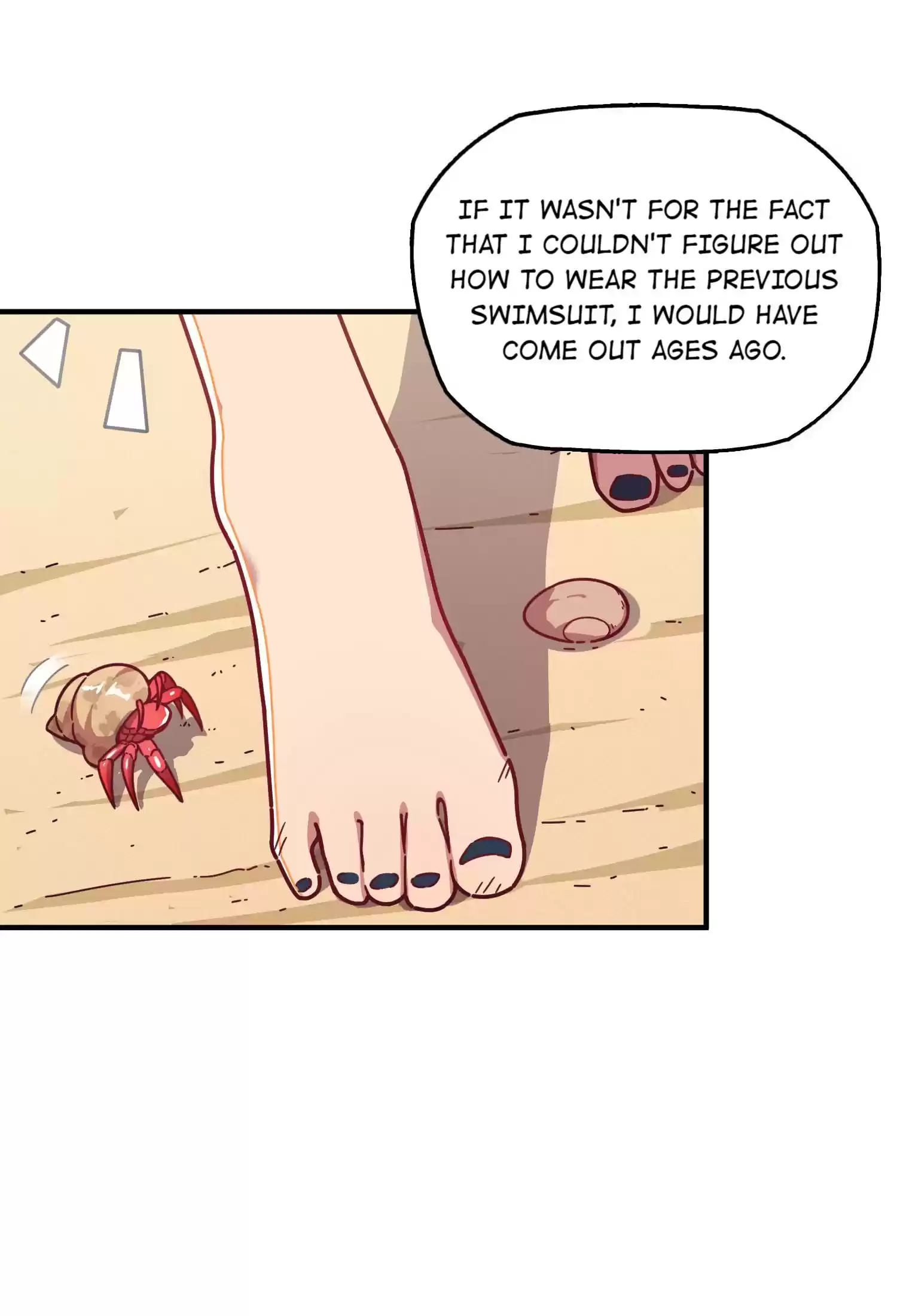 How To Properly Care For Your Pet Wife Chapter 61