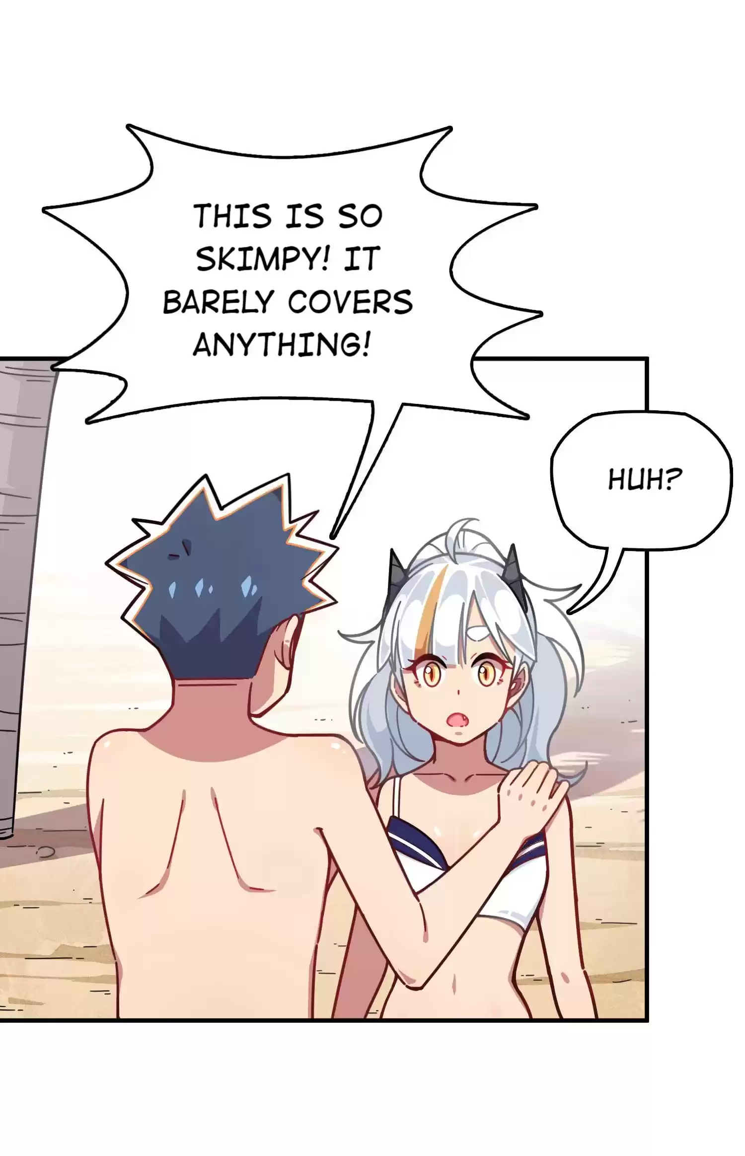 How To Properly Care For Your Pet Wife Chapter 61