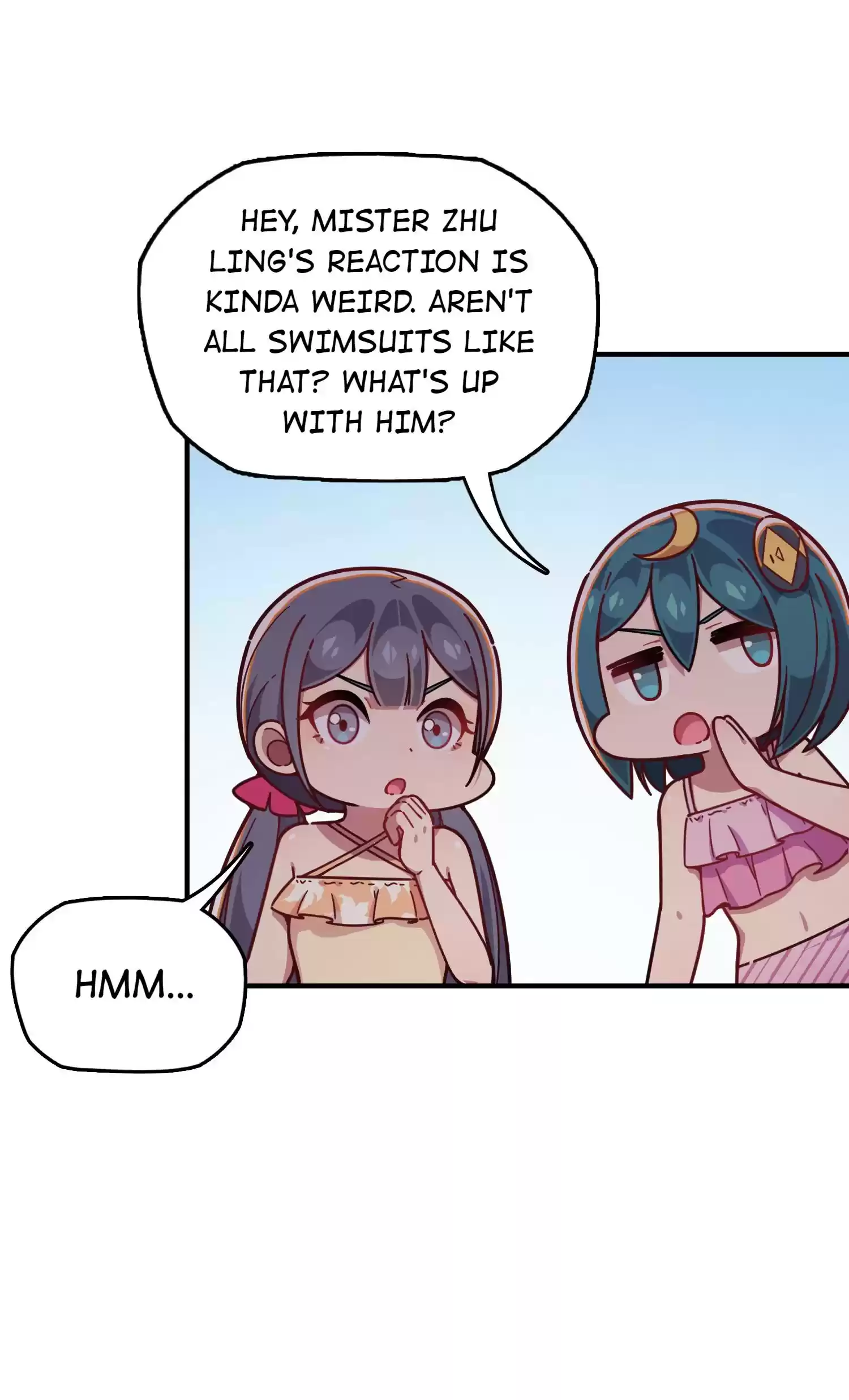 How To Properly Care For Your Pet Wife Chapter 61