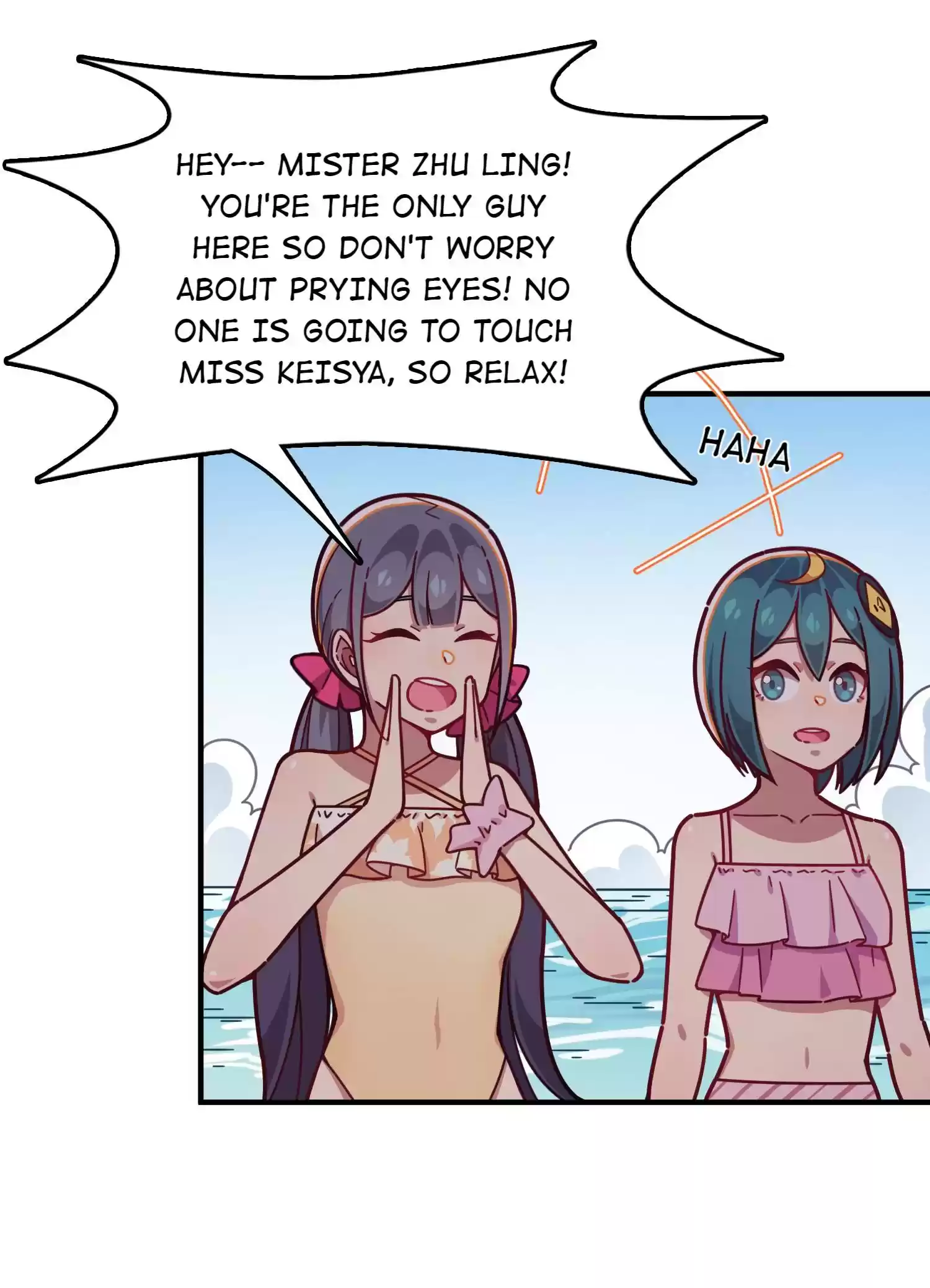 How To Properly Care For Your Pet Wife Chapter 61