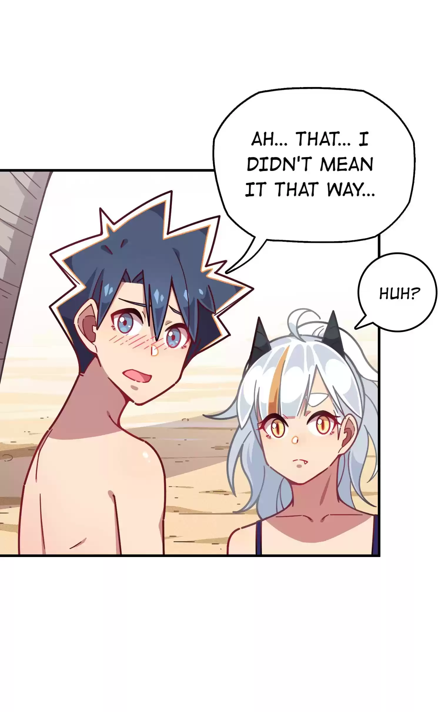 How To Properly Care For Your Pet Wife Chapter 61