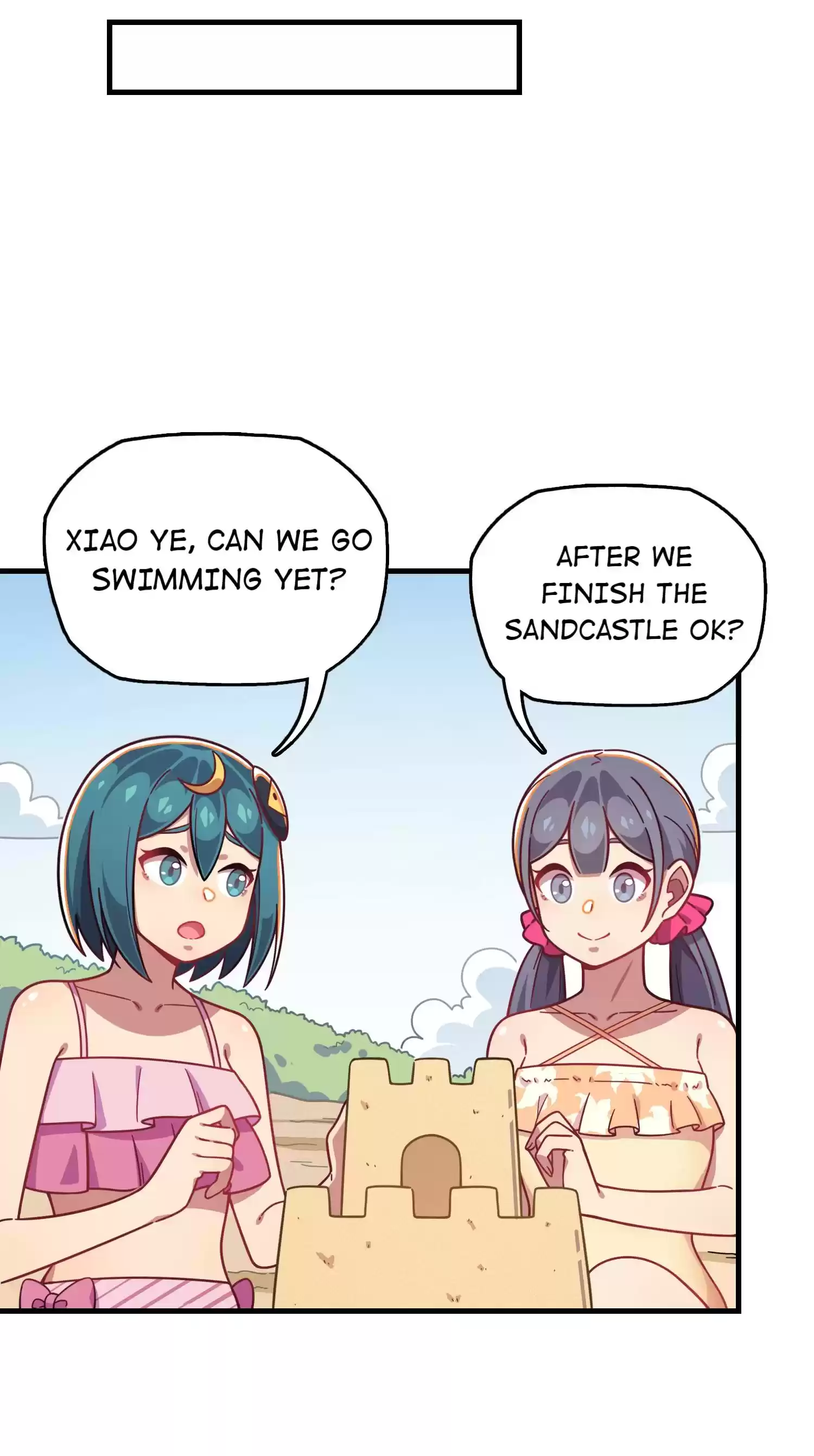 How To Properly Care For Your Pet Wife Chapter 61