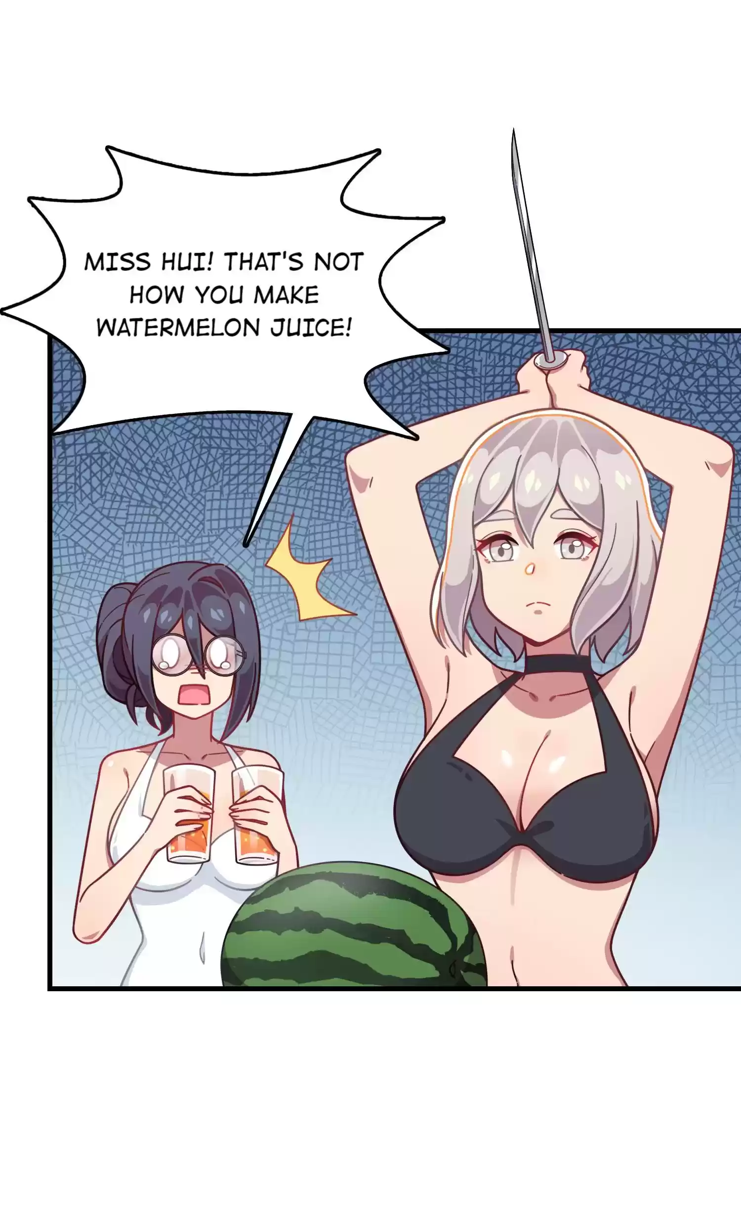 How To Properly Care For Your Pet Wife Chapter 61