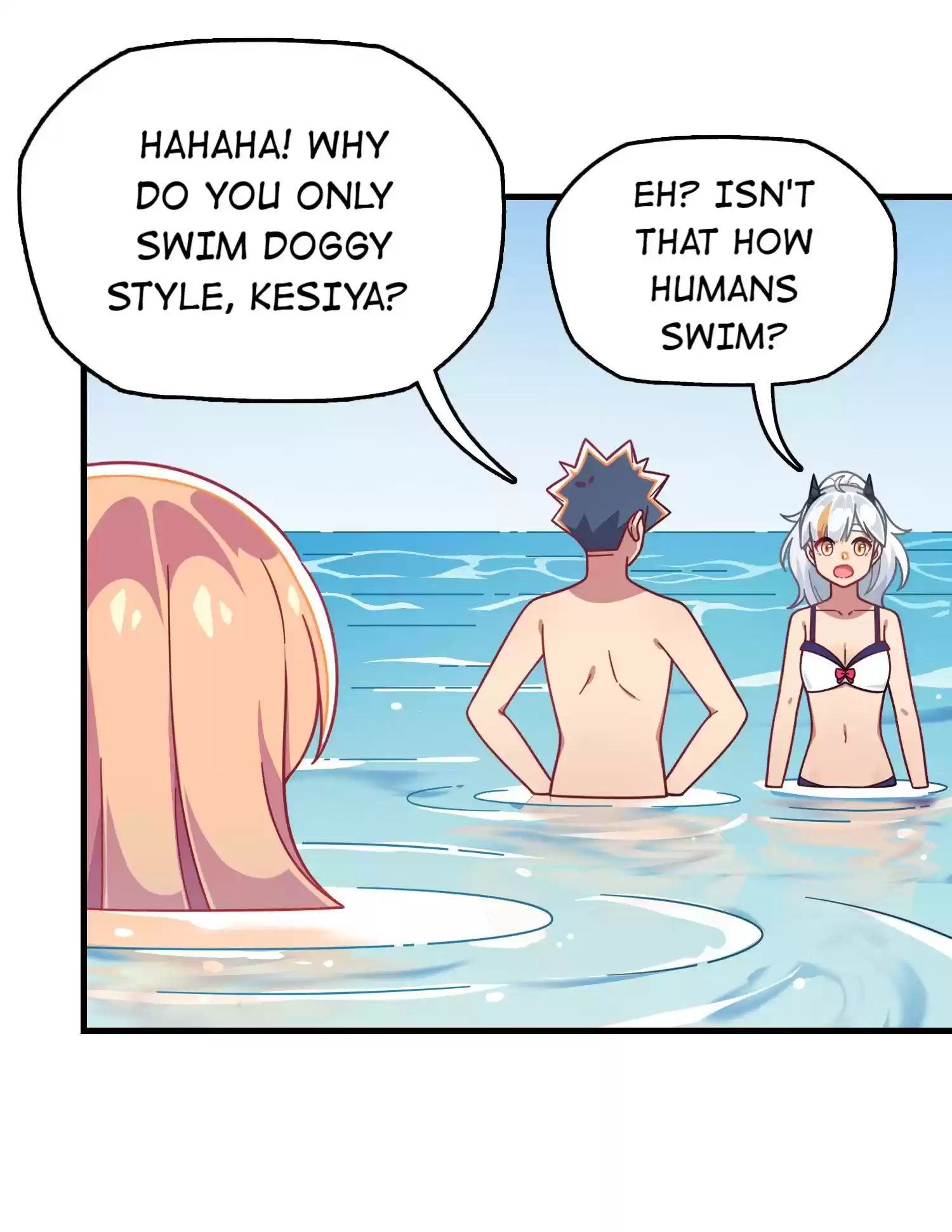 How To Properly Care For Your Pet Wife Chapter 61