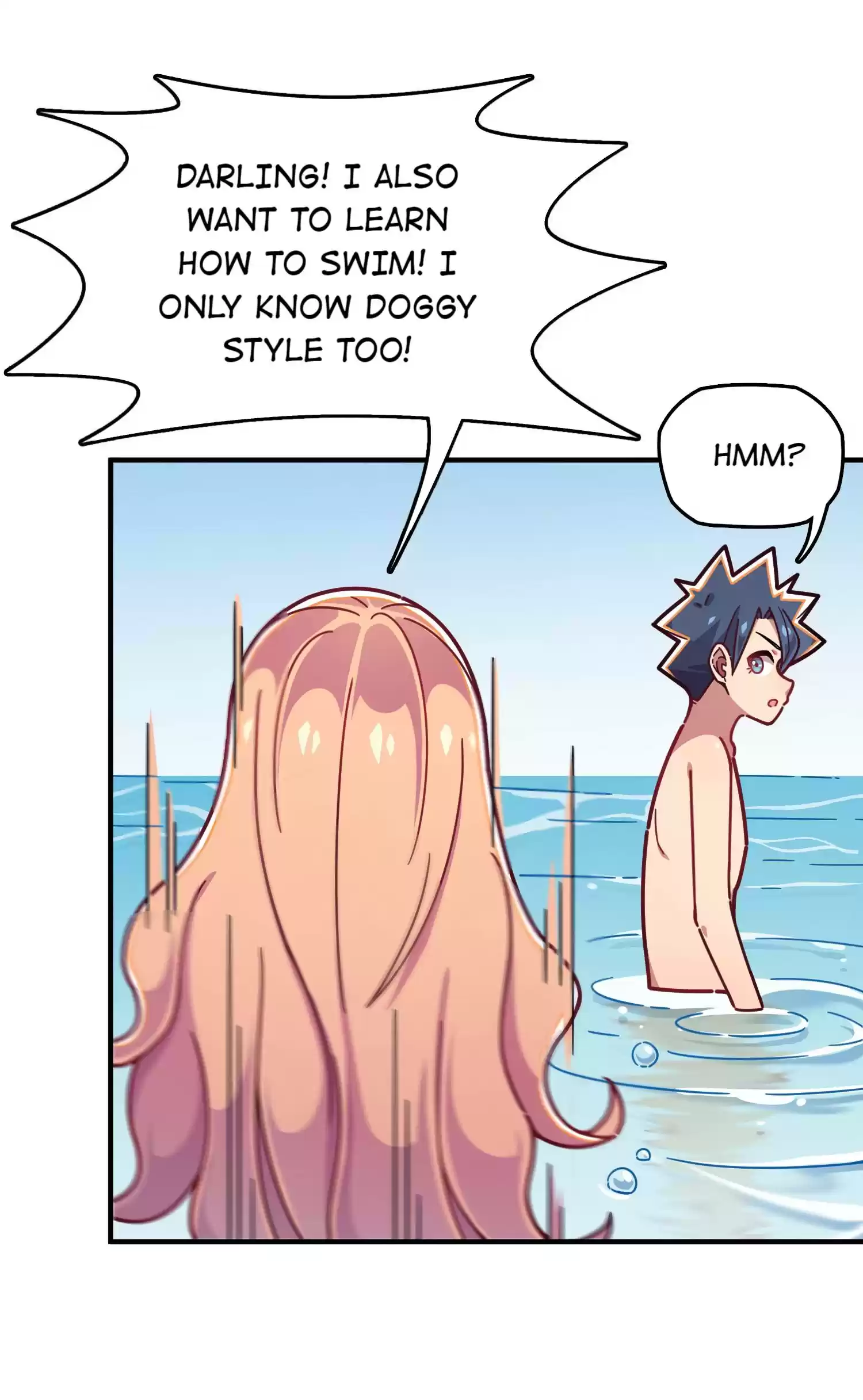 How To Properly Care For Your Pet Wife Chapter 61