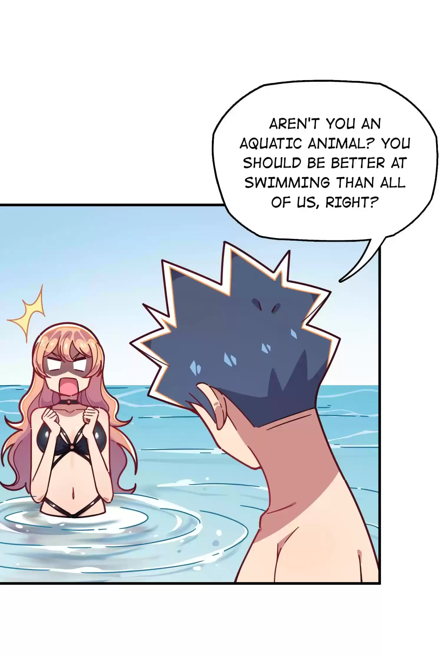 How To Properly Care For Your Pet Wife Chapter 61