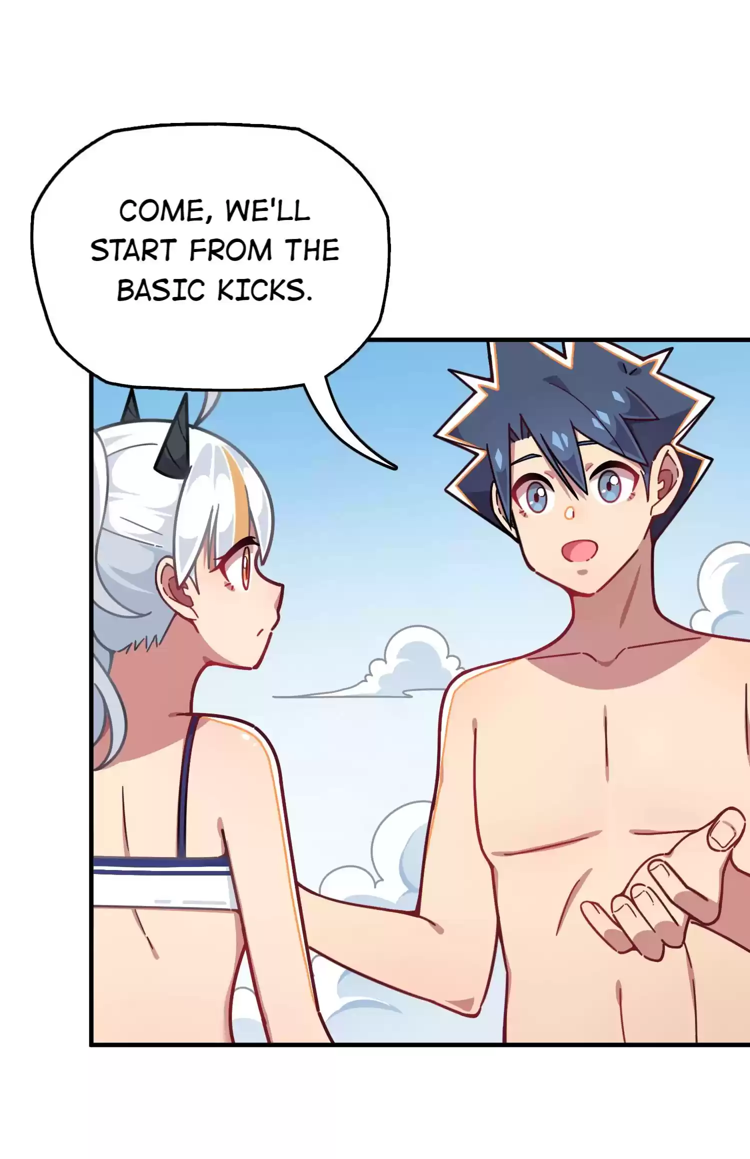 How To Properly Care For Your Pet Wife Chapter 61