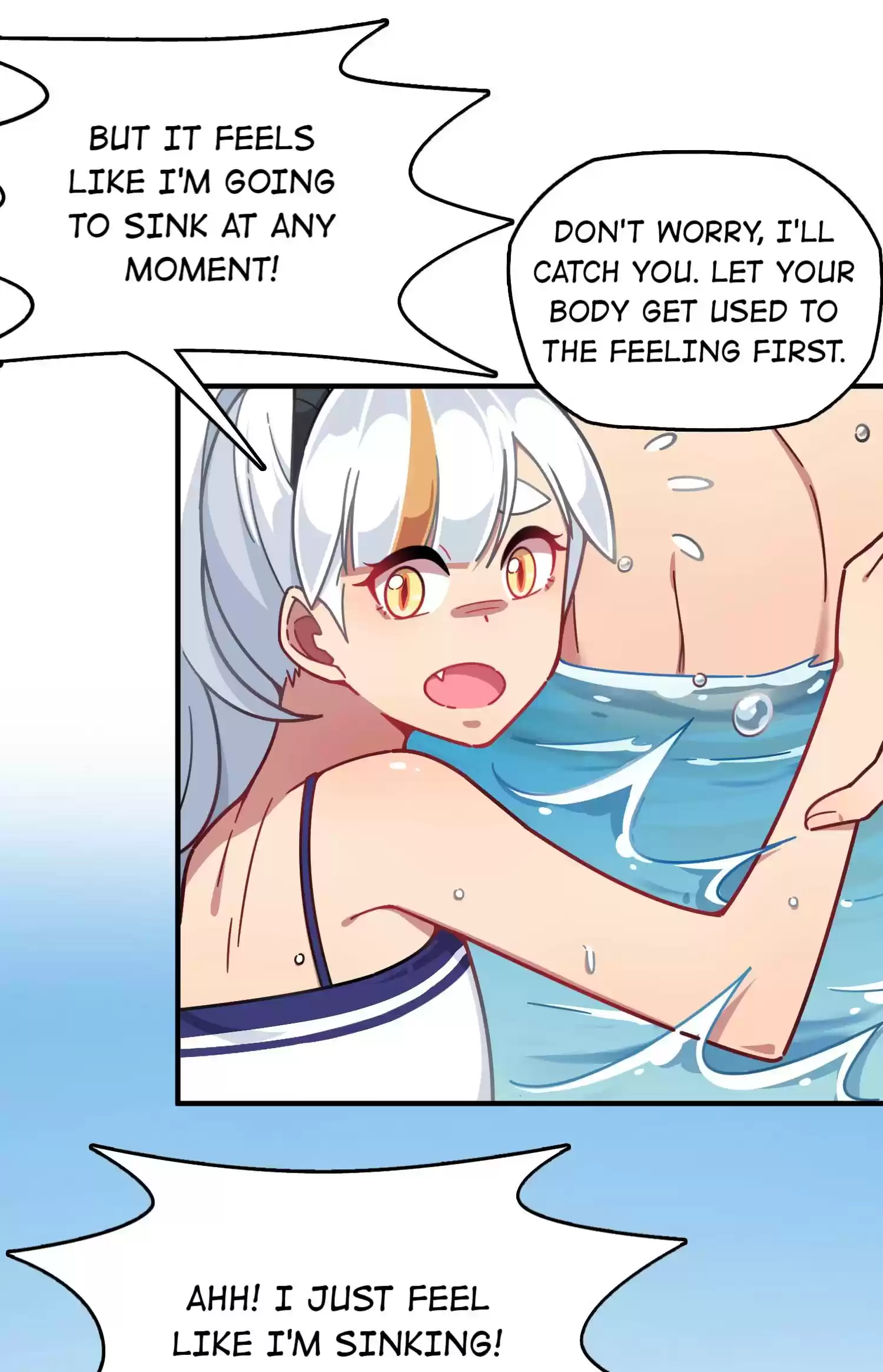 How To Properly Care For Your Pet Wife Chapter 61