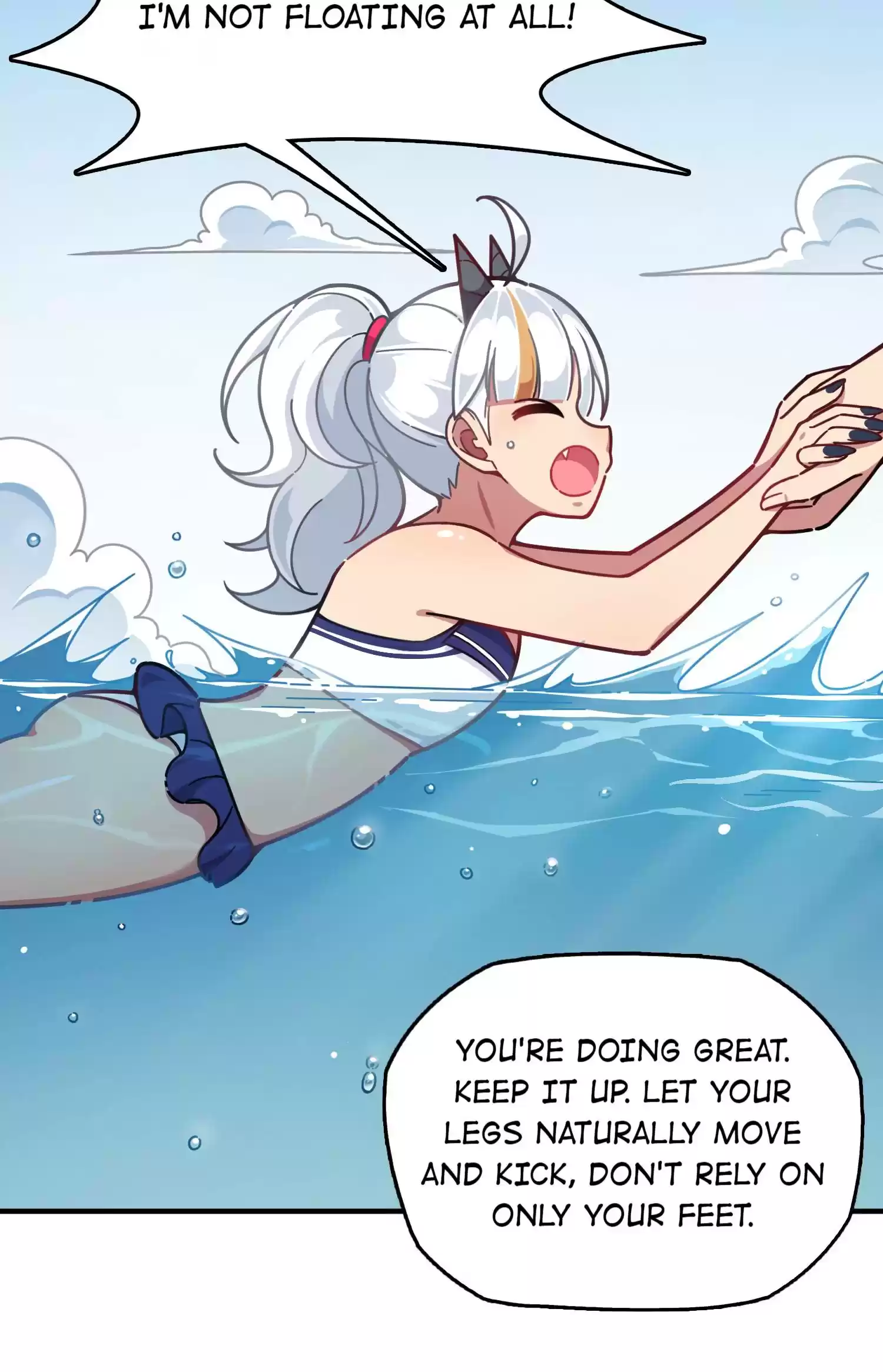 How To Properly Care For Your Pet Wife Chapter 61