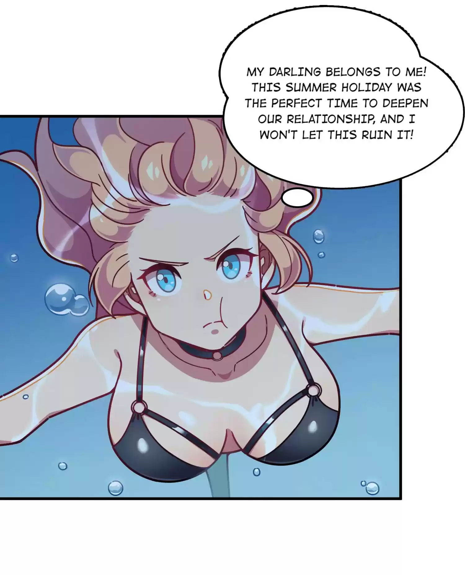 How To Properly Care For Your Pet Wife Chapter 61