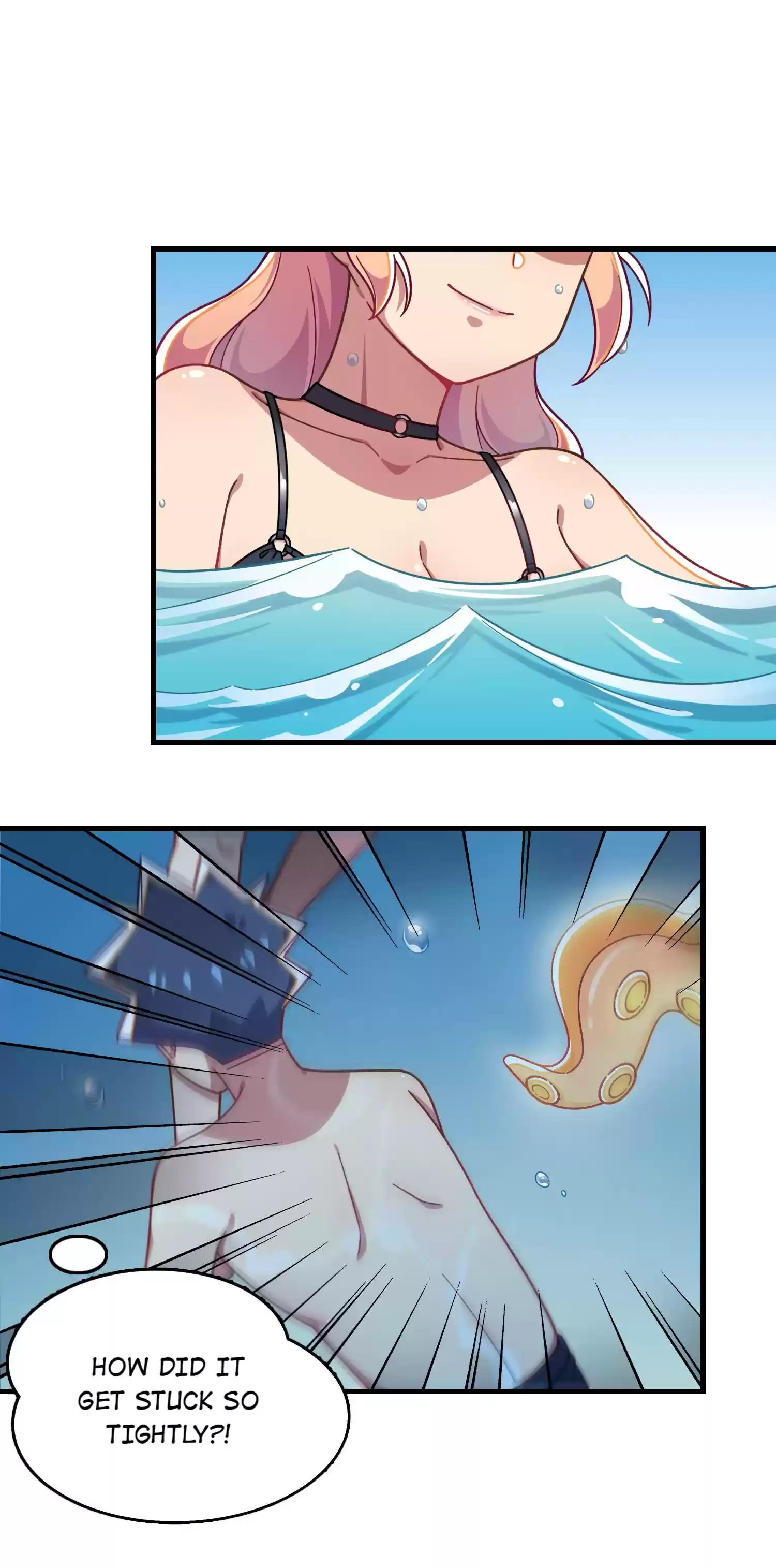 How To Properly Care For Your Pet Wife Chapter 61