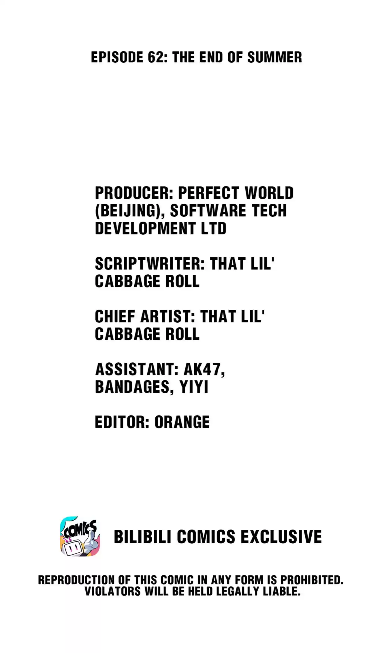 How To Properly Care For Your Pet Wife Chapter 62