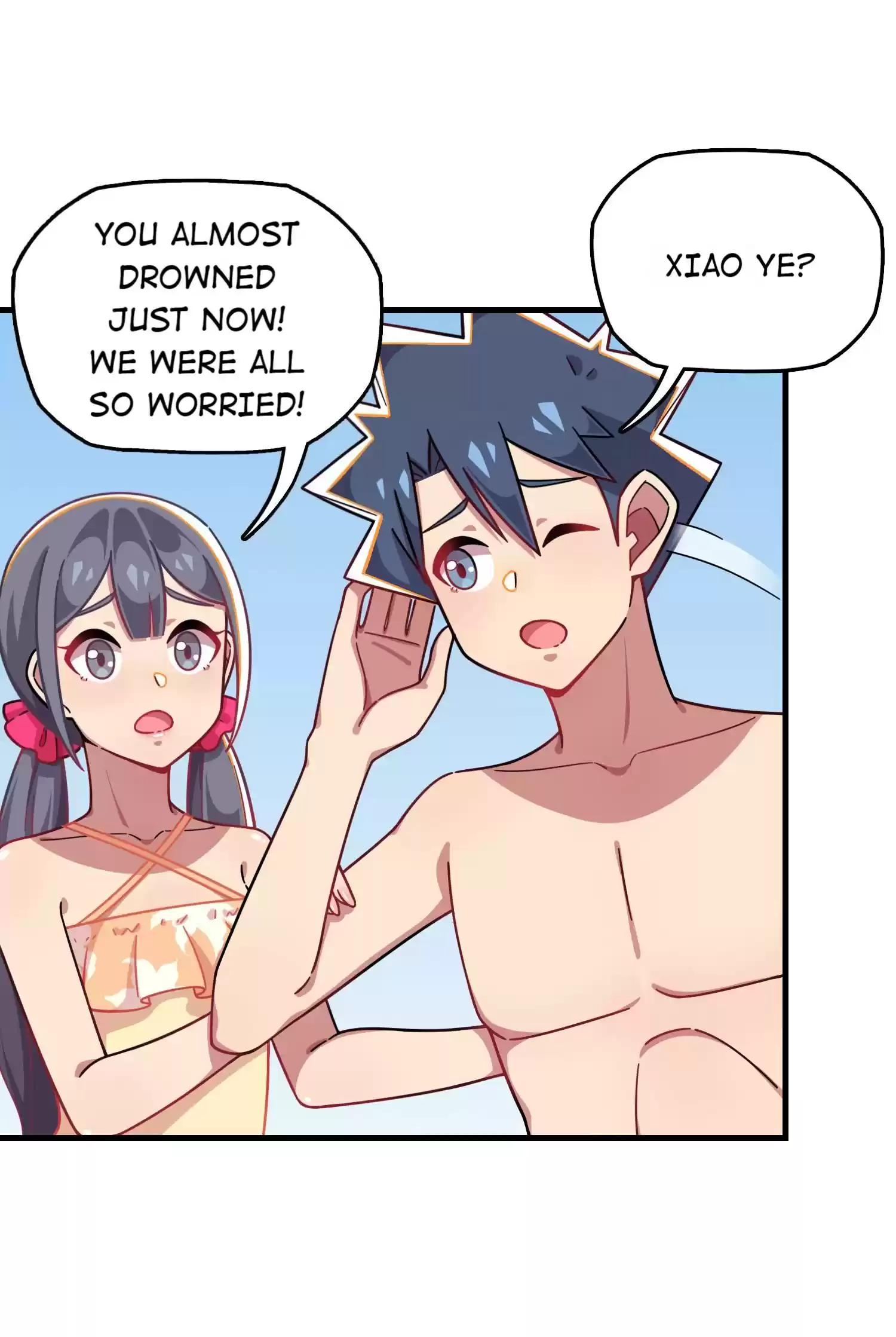 How To Properly Care For Your Pet Wife Chapter 62