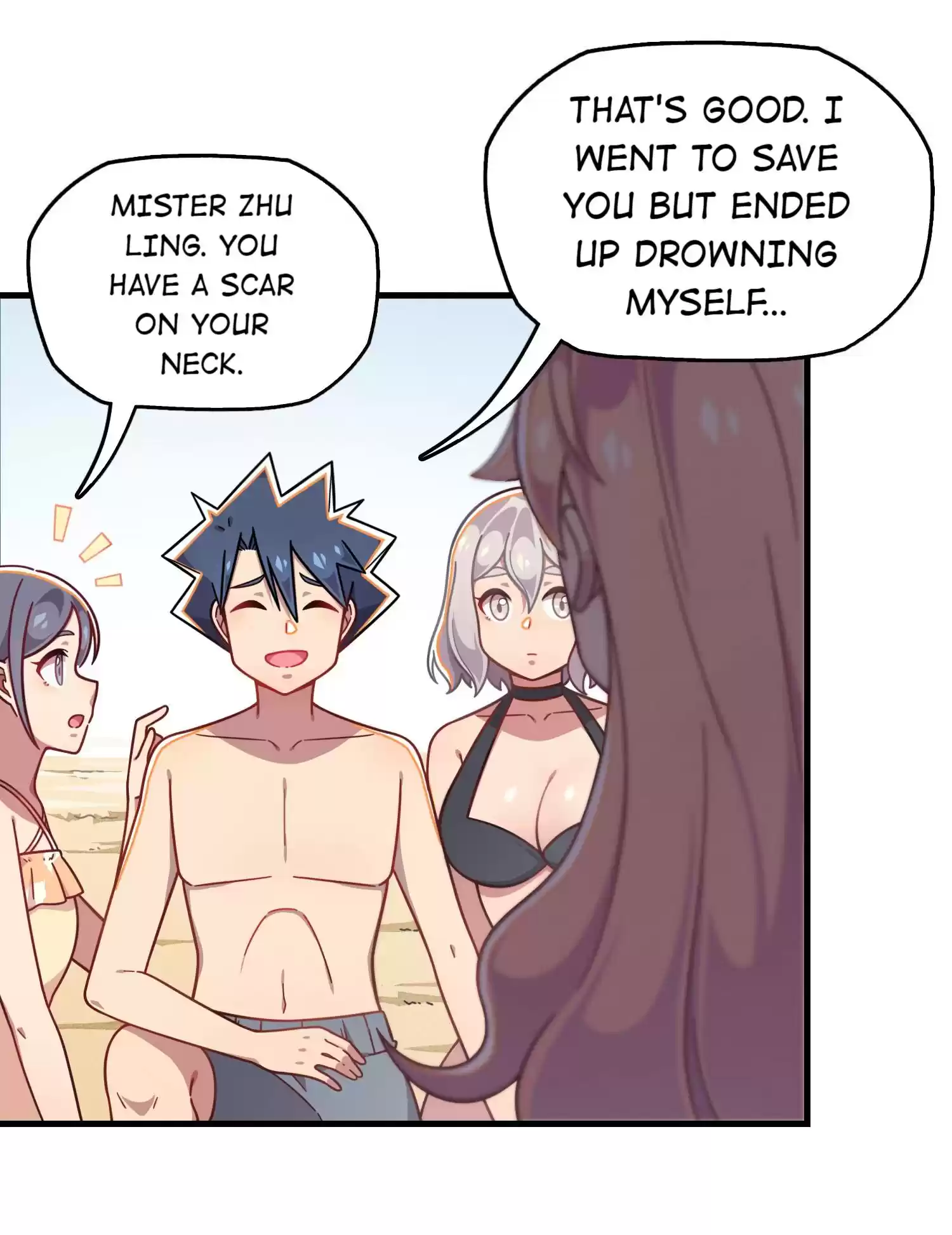 How To Properly Care For Your Pet Wife Chapter 62