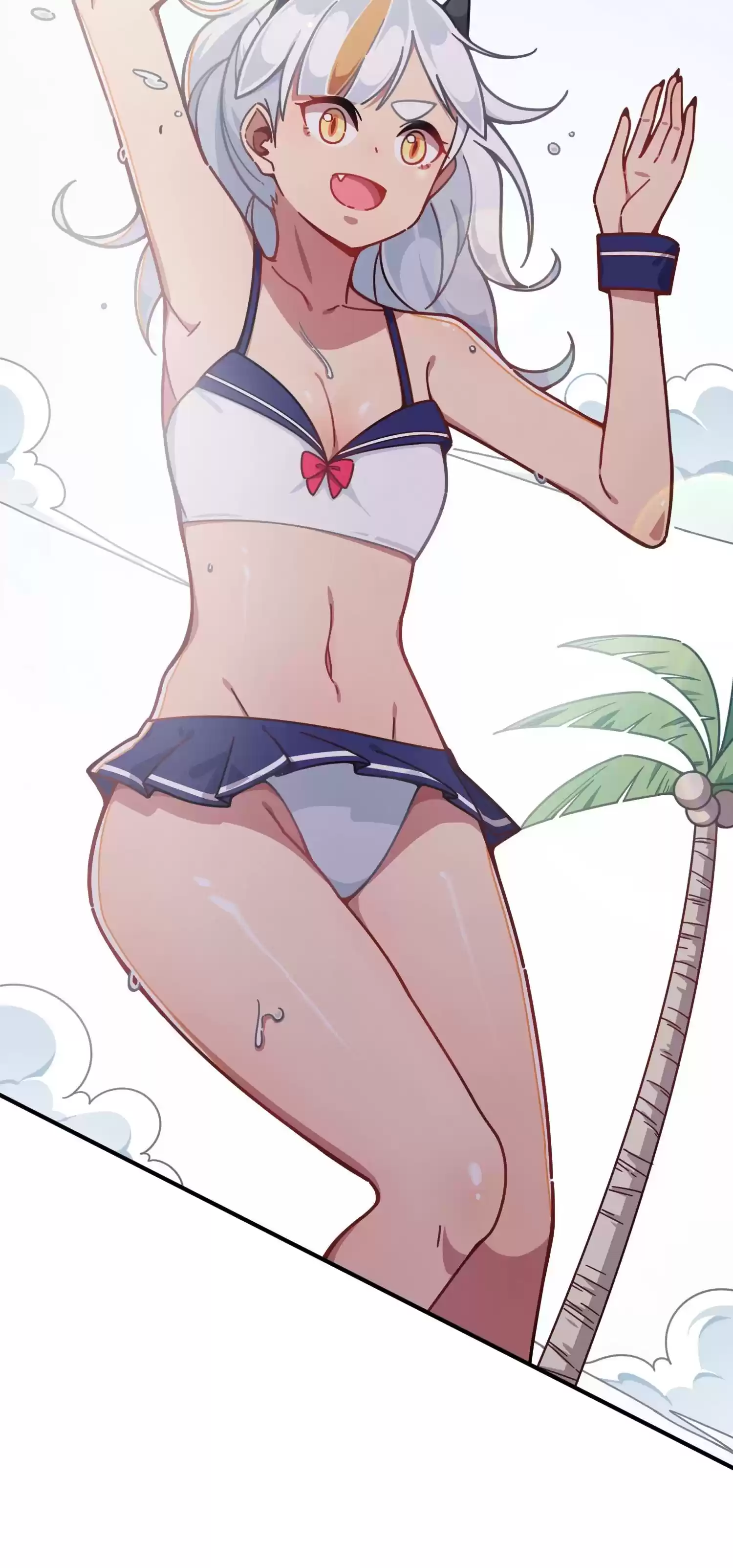 How To Properly Care For Your Pet Wife Chapter 62