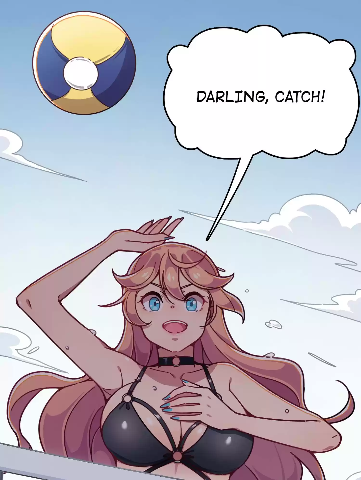 How To Properly Care For Your Pet Wife Chapter 62