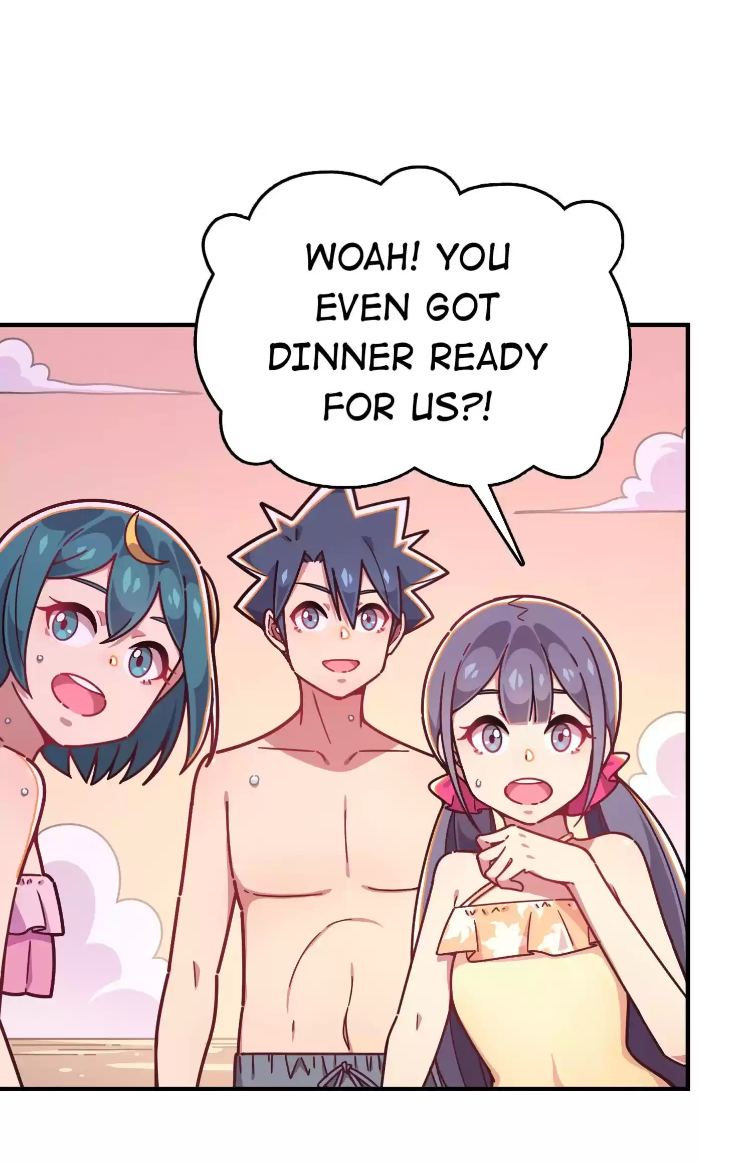 How To Properly Care For Your Pet Wife Chapter 62