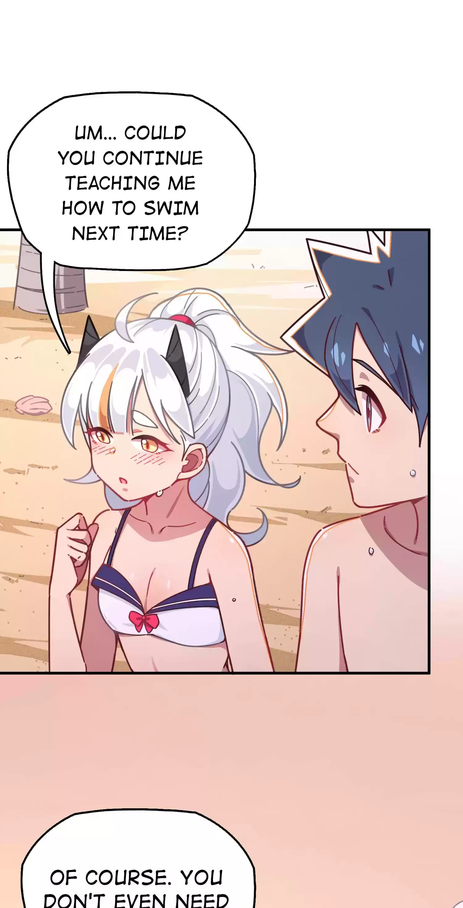 How To Properly Care For Your Pet Wife Chapter 62