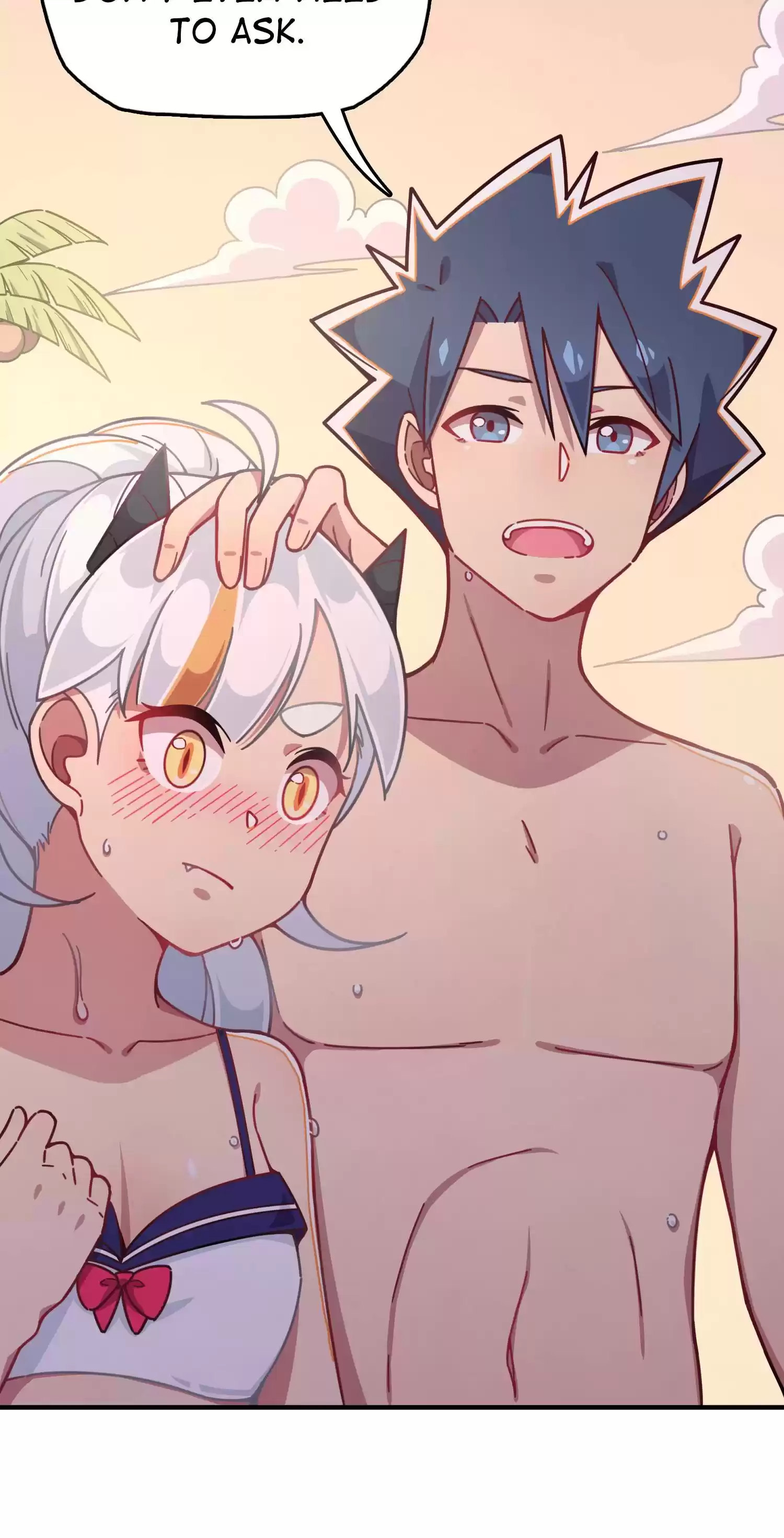 How To Properly Care For Your Pet Wife Chapter 62