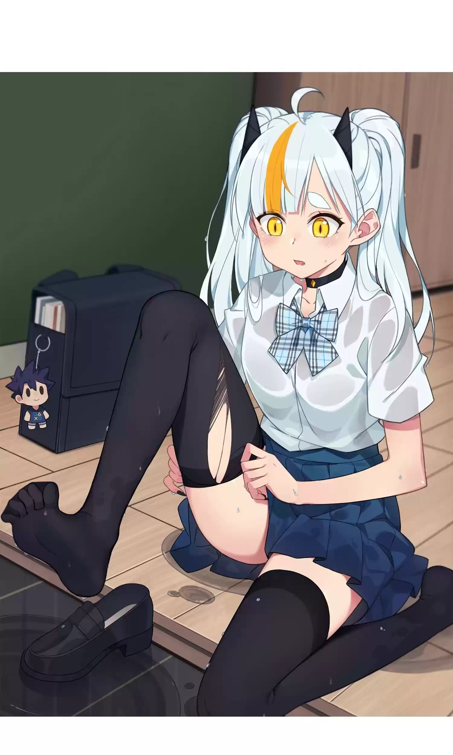 How To Properly Care For Your Pet Wife Chapter 62