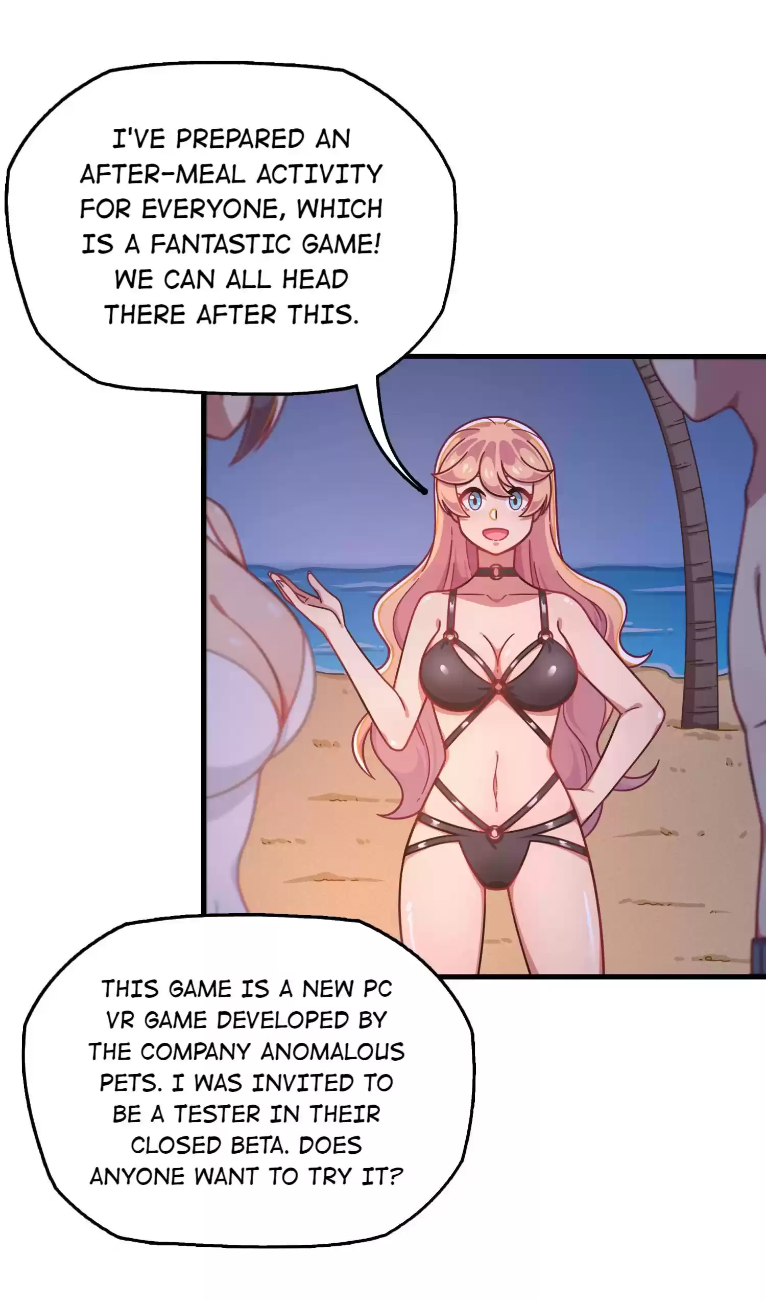 How To Properly Care For Your Pet Wife Chapter 63