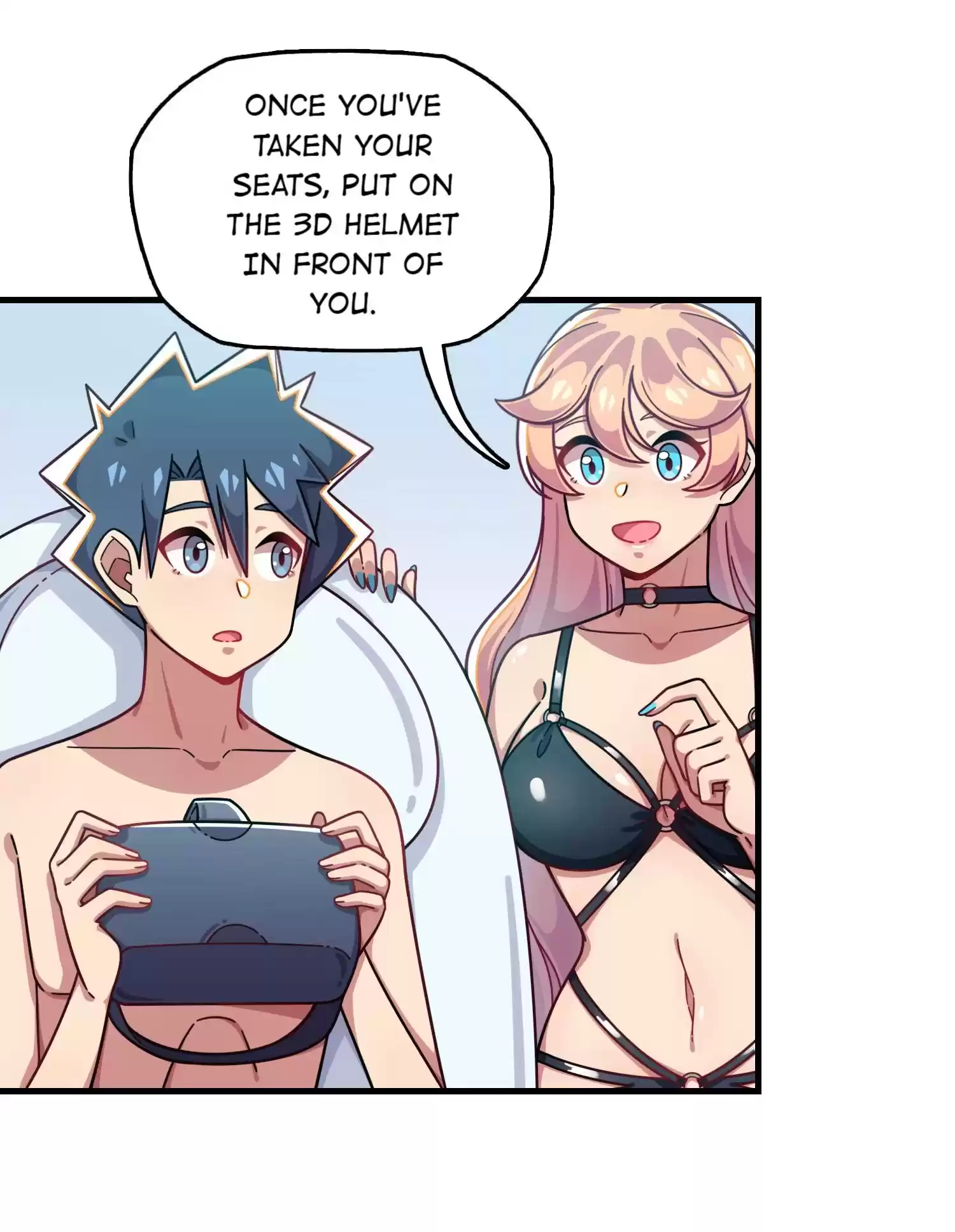 How To Properly Care For Your Pet Wife Chapter 63