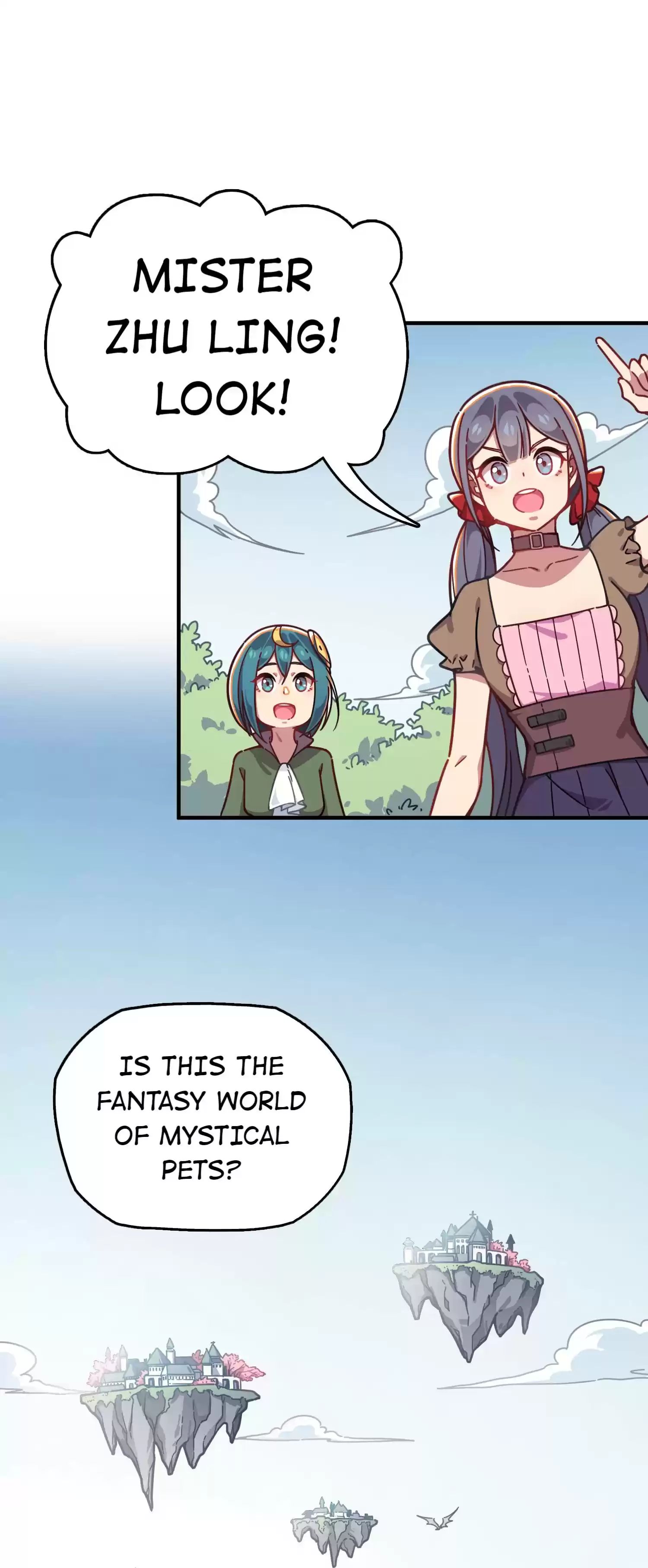 How To Properly Care For Your Pet Wife Chapter 63