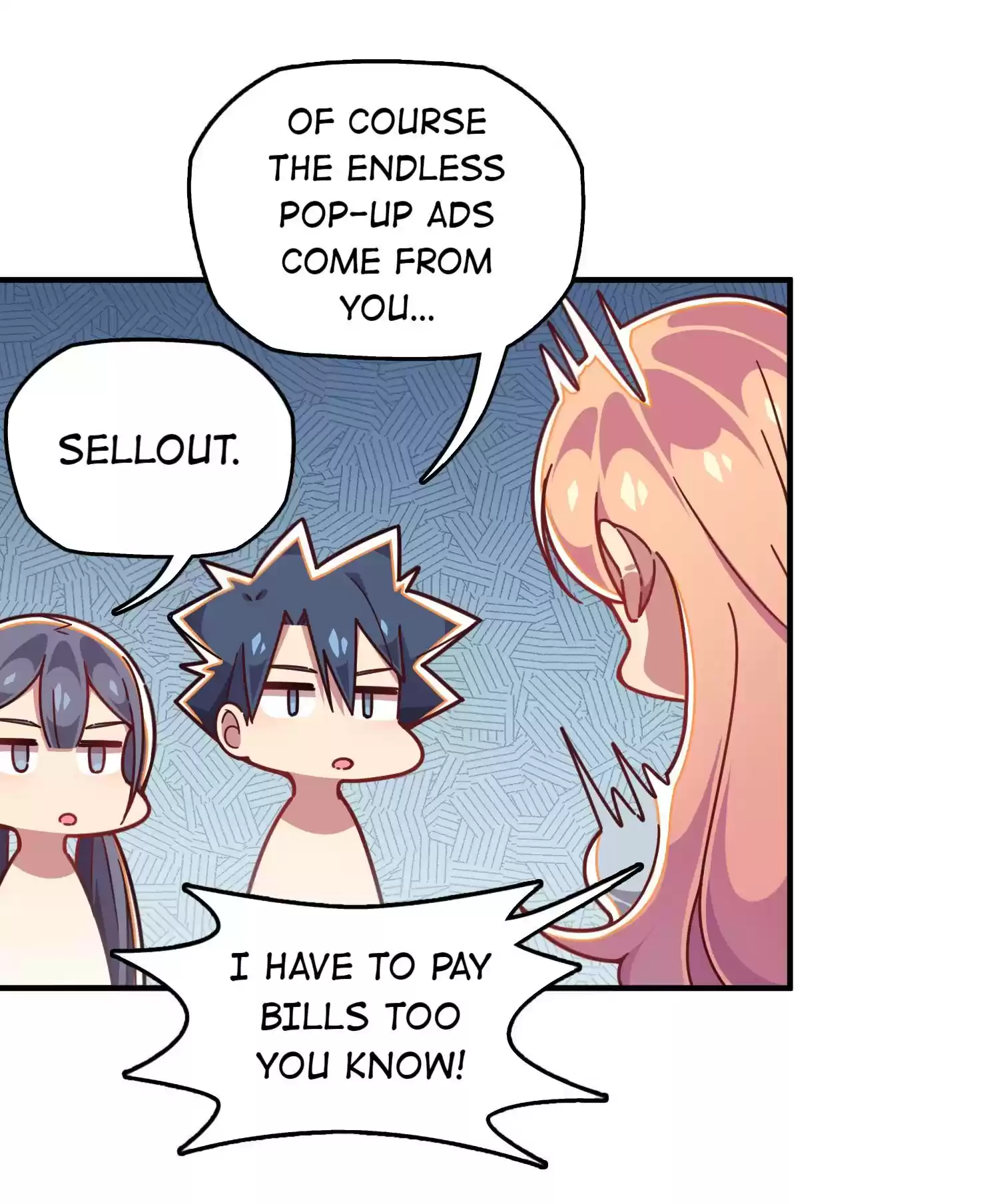 How To Properly Care For Your Pet Wife Chapter 63