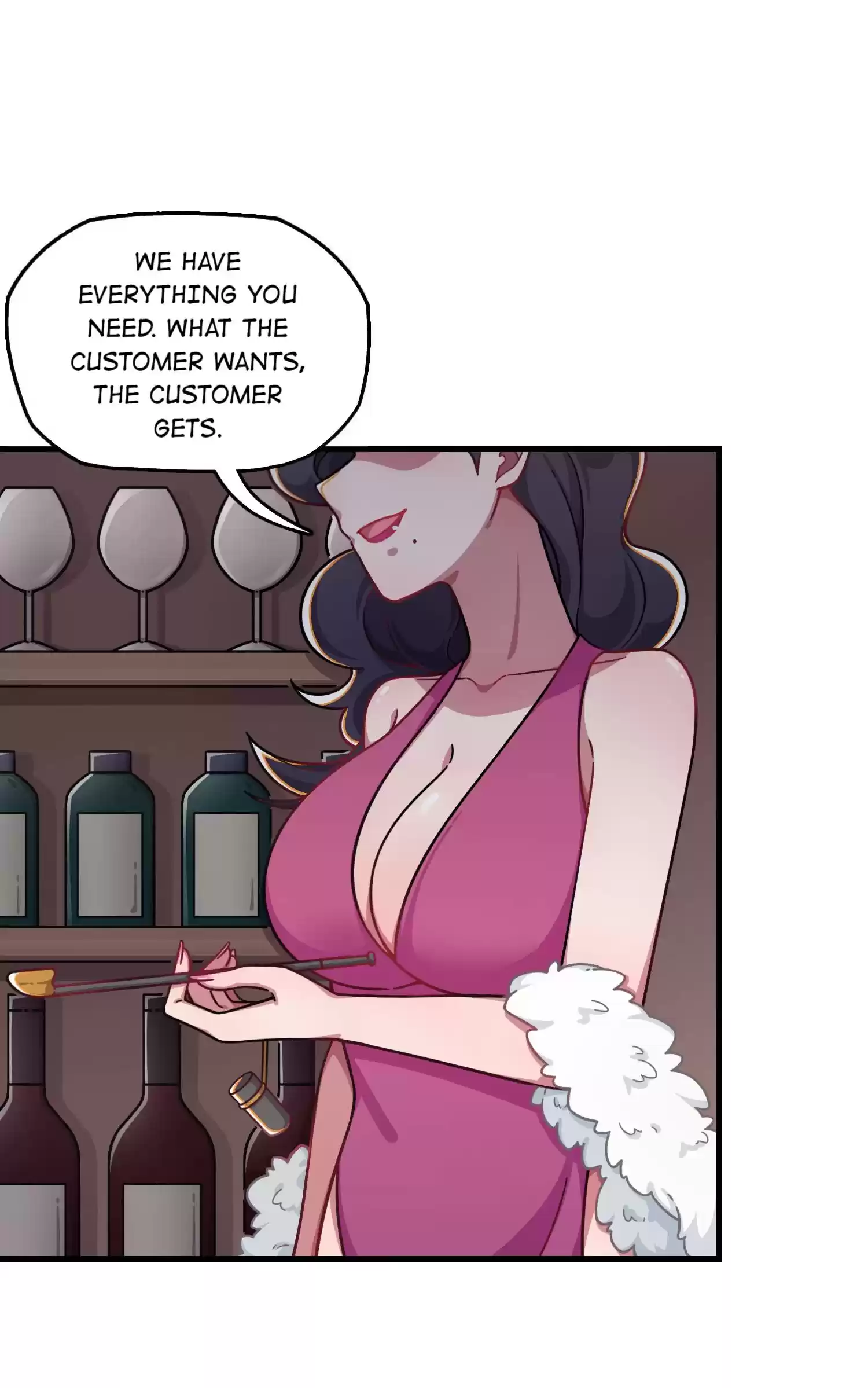 How To Properly Care For Your Pet Wife Chapter 63