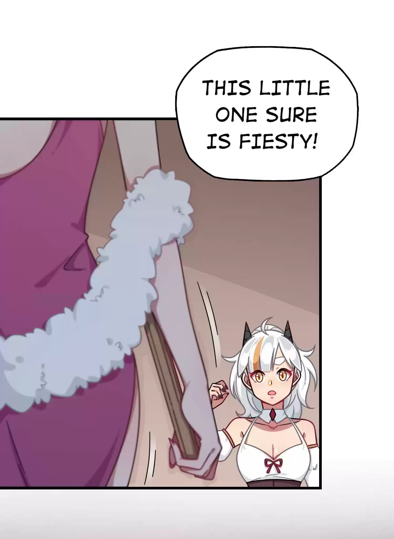 How To Properly Care For Your Pet Wife Chapter 63