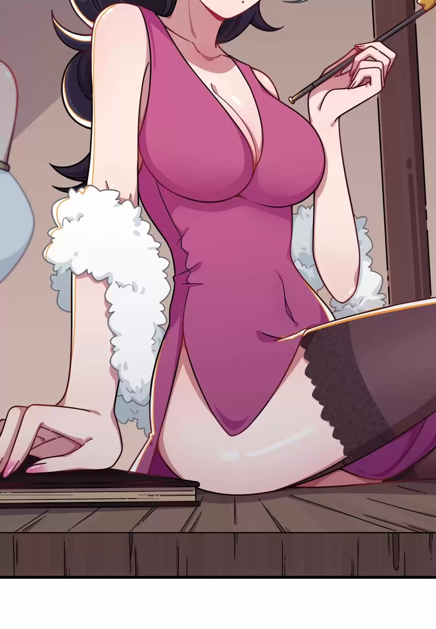 How To Properly Care For Your Pet Wife Chapter 63