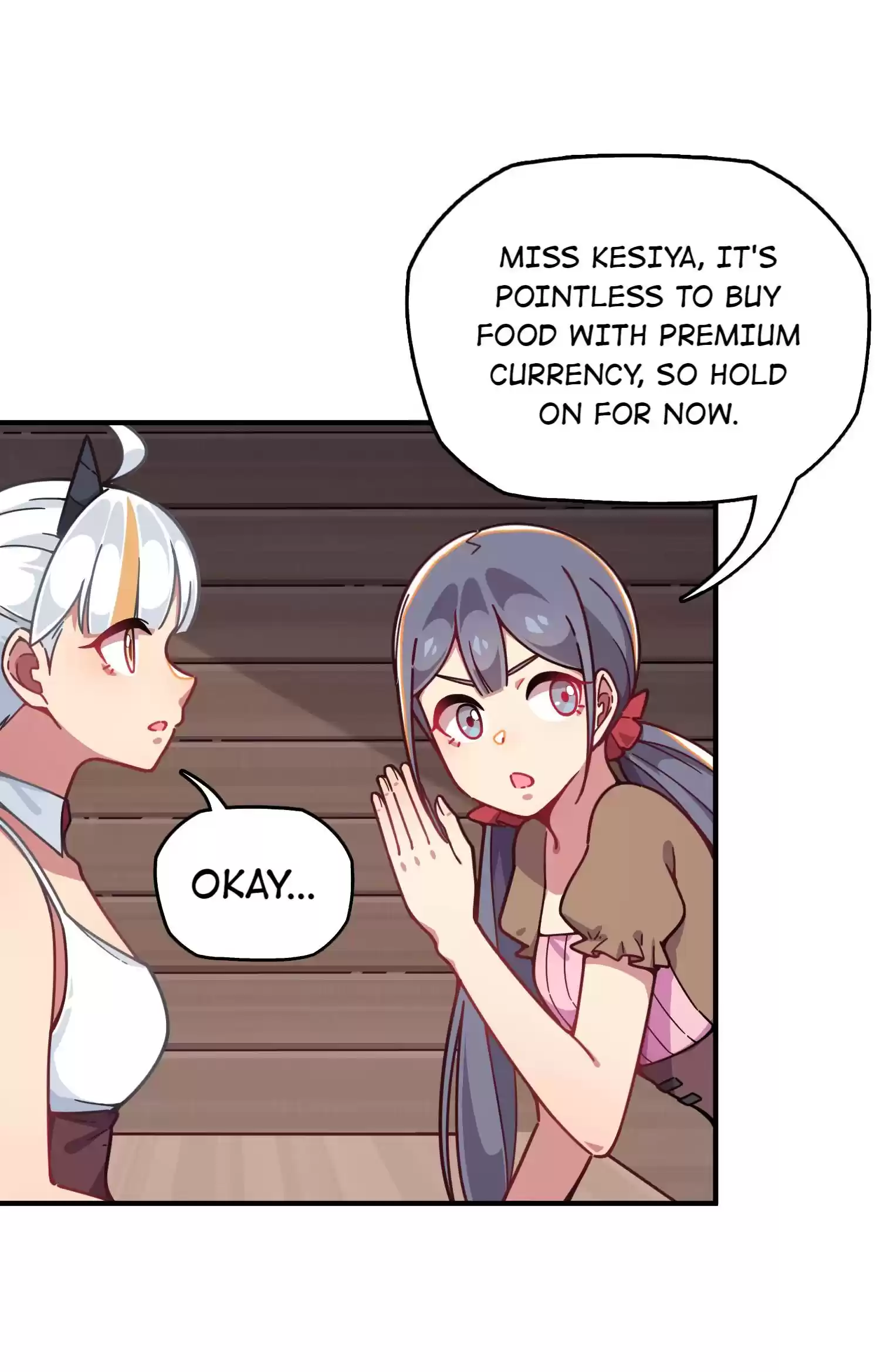 How To Properly Care For Your Pet Wife Chapter 63