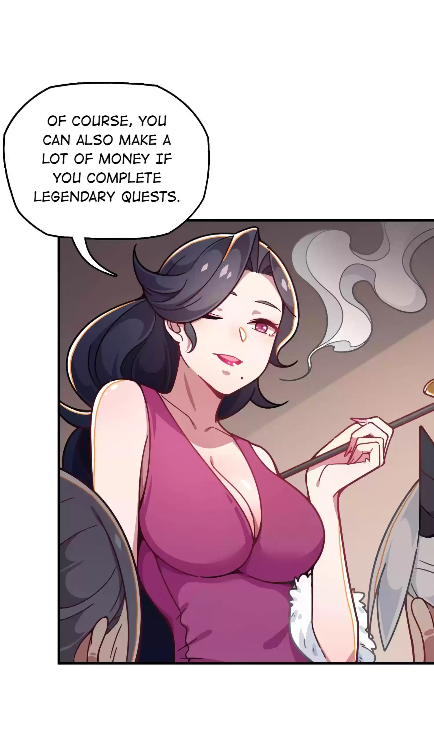 How To Properly Care For Your Pet Wife Chapter 63