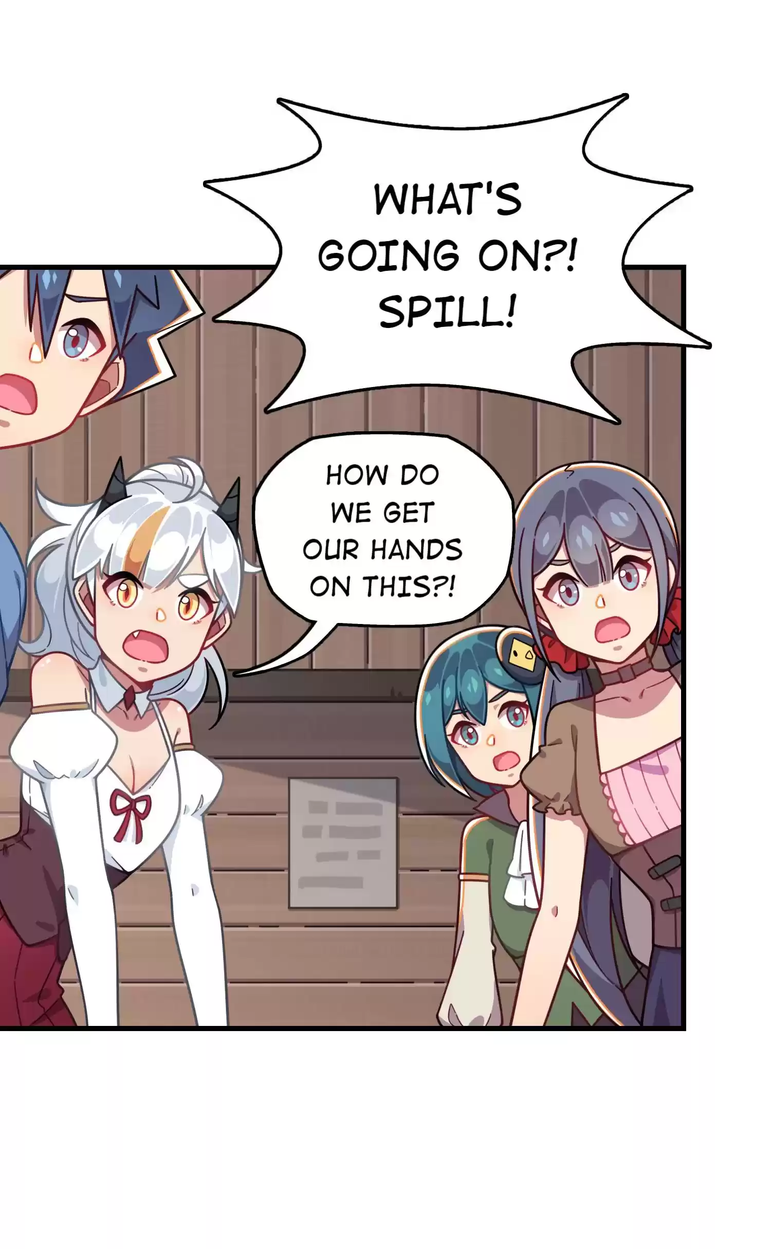 How To Properly Care For Your Pet Wife Chapter 64