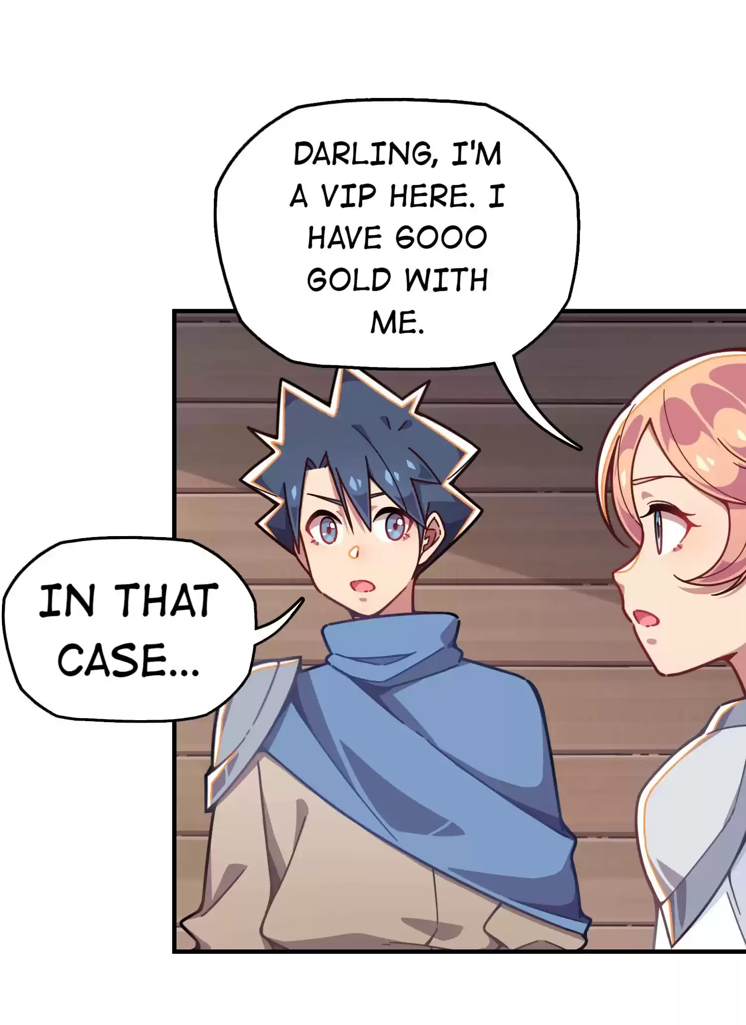 How To Properly Care For Your Pet Wife Chapter 64