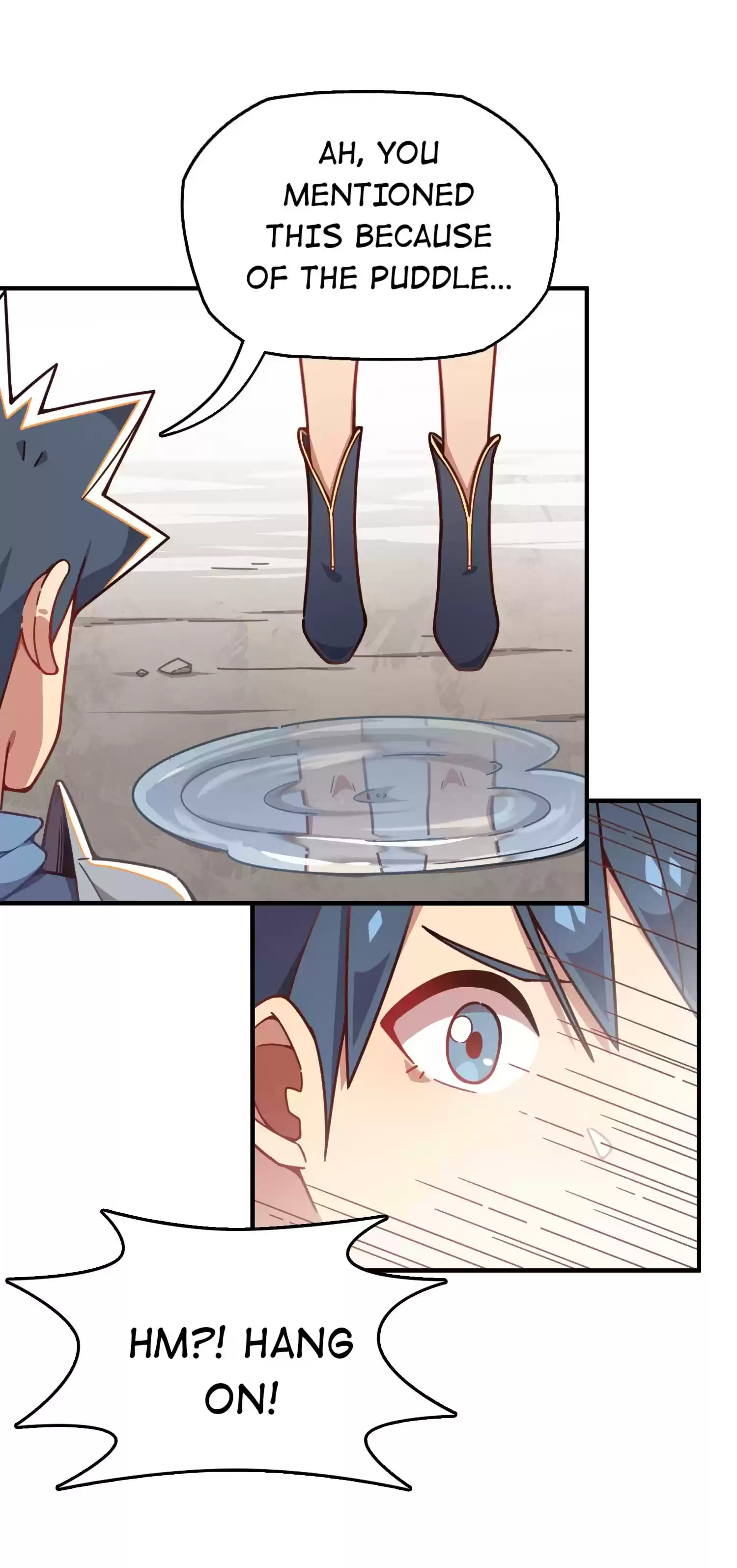 How To Properly Care For Your Pet Wife Chapter 64