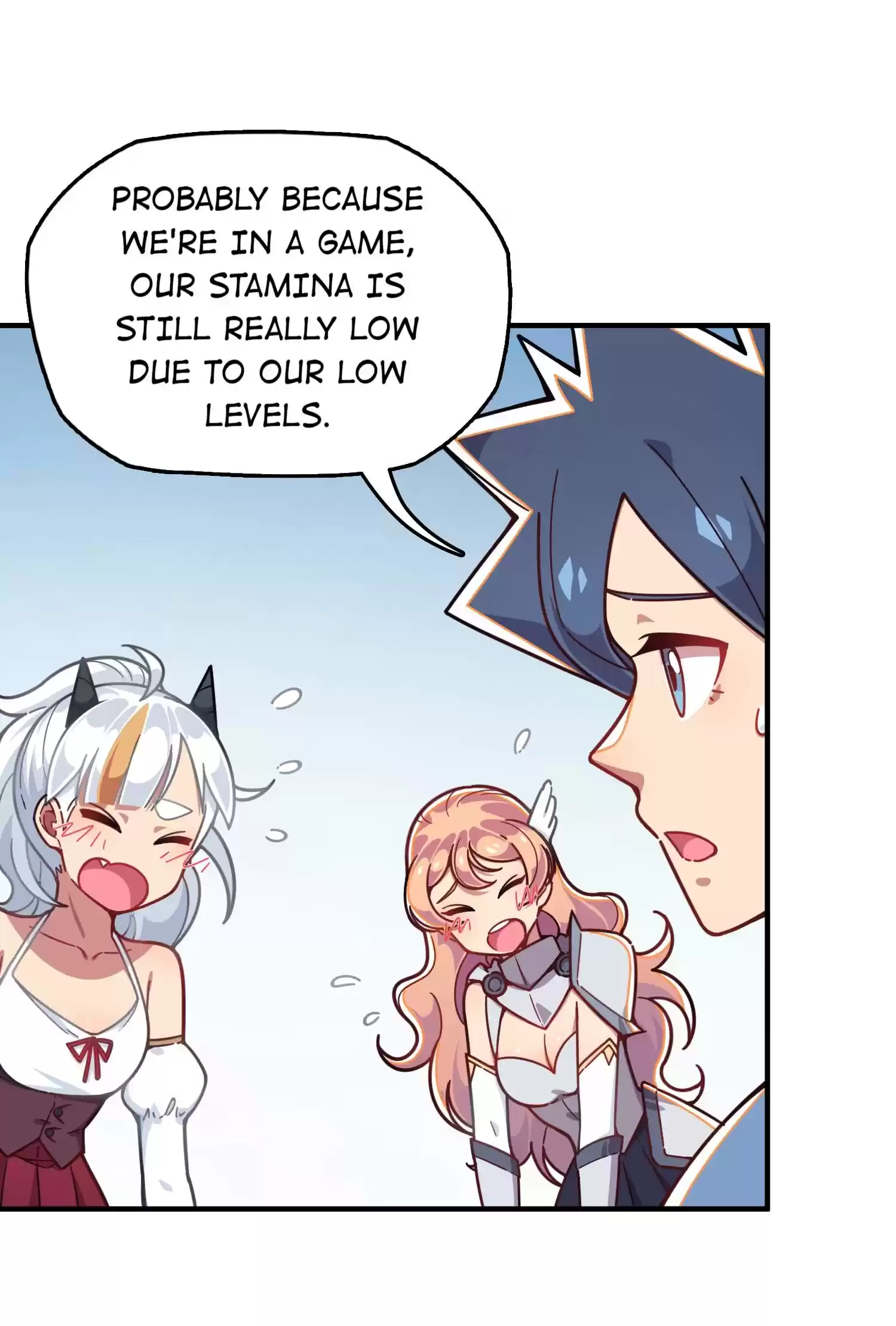 How To Properly Care For Your Pet Wife Chapter 65