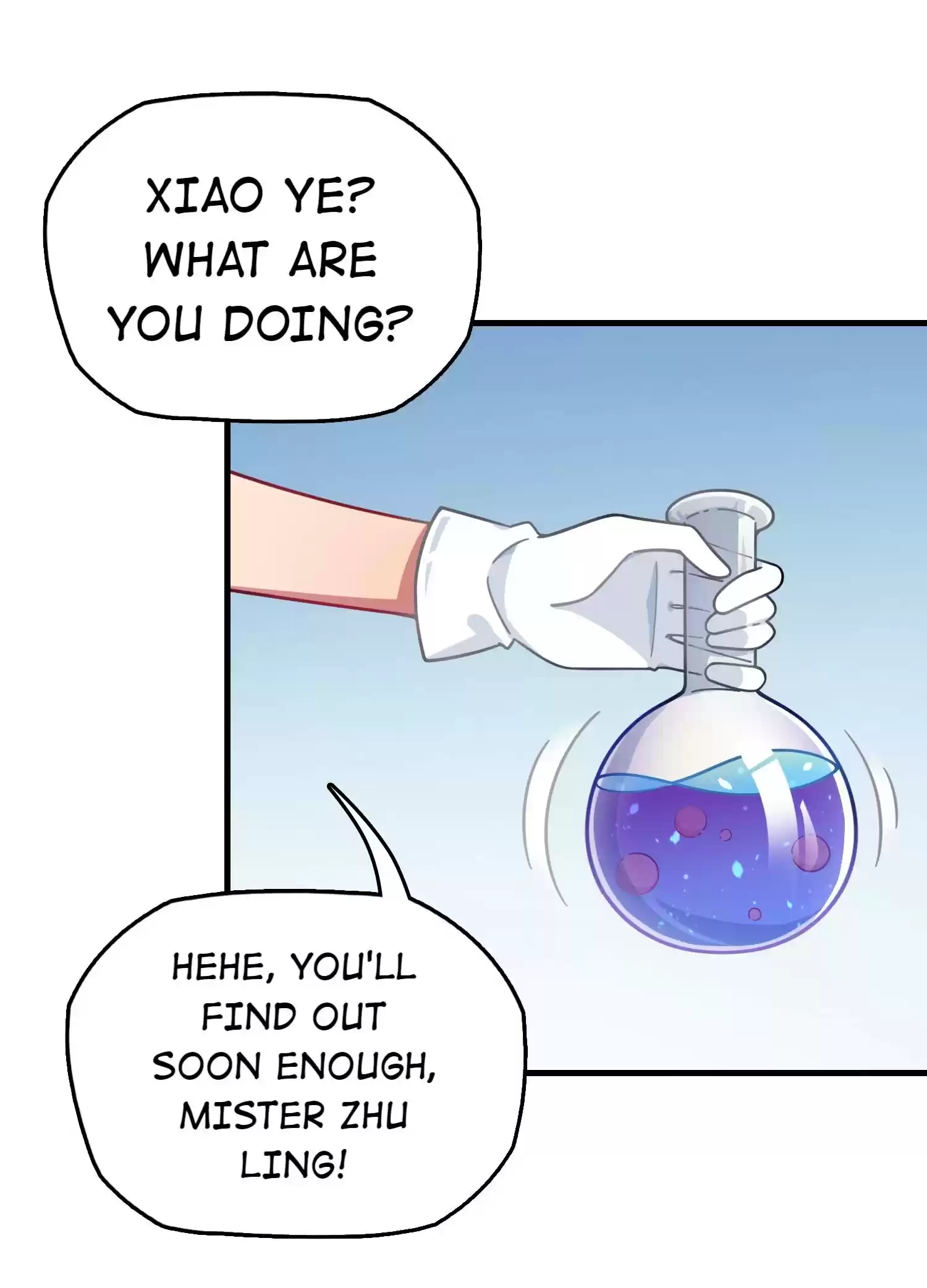 How To Properly Care For Your Pet Wife Chapter 65