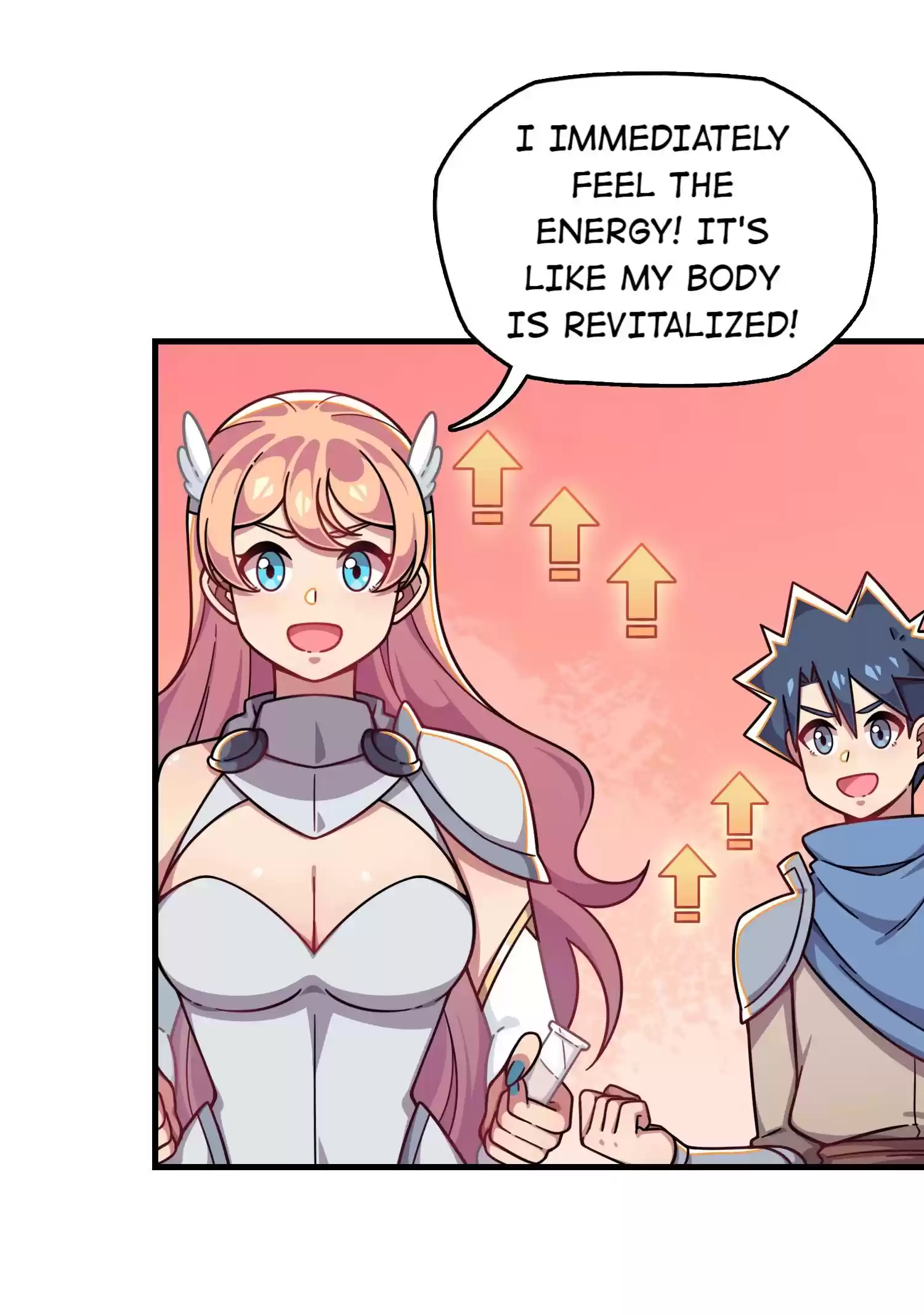 How To Properly Care For Your Pet Wife Chapter 65