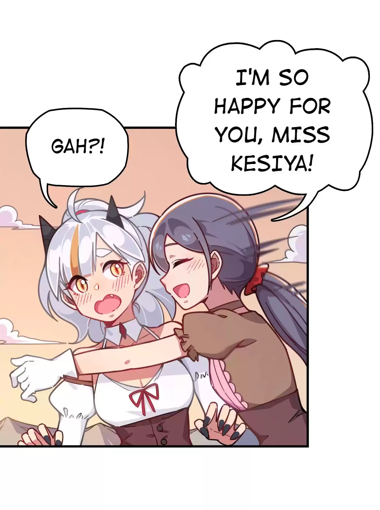 How To Properly Care For Your Pet Wife Chapter 65