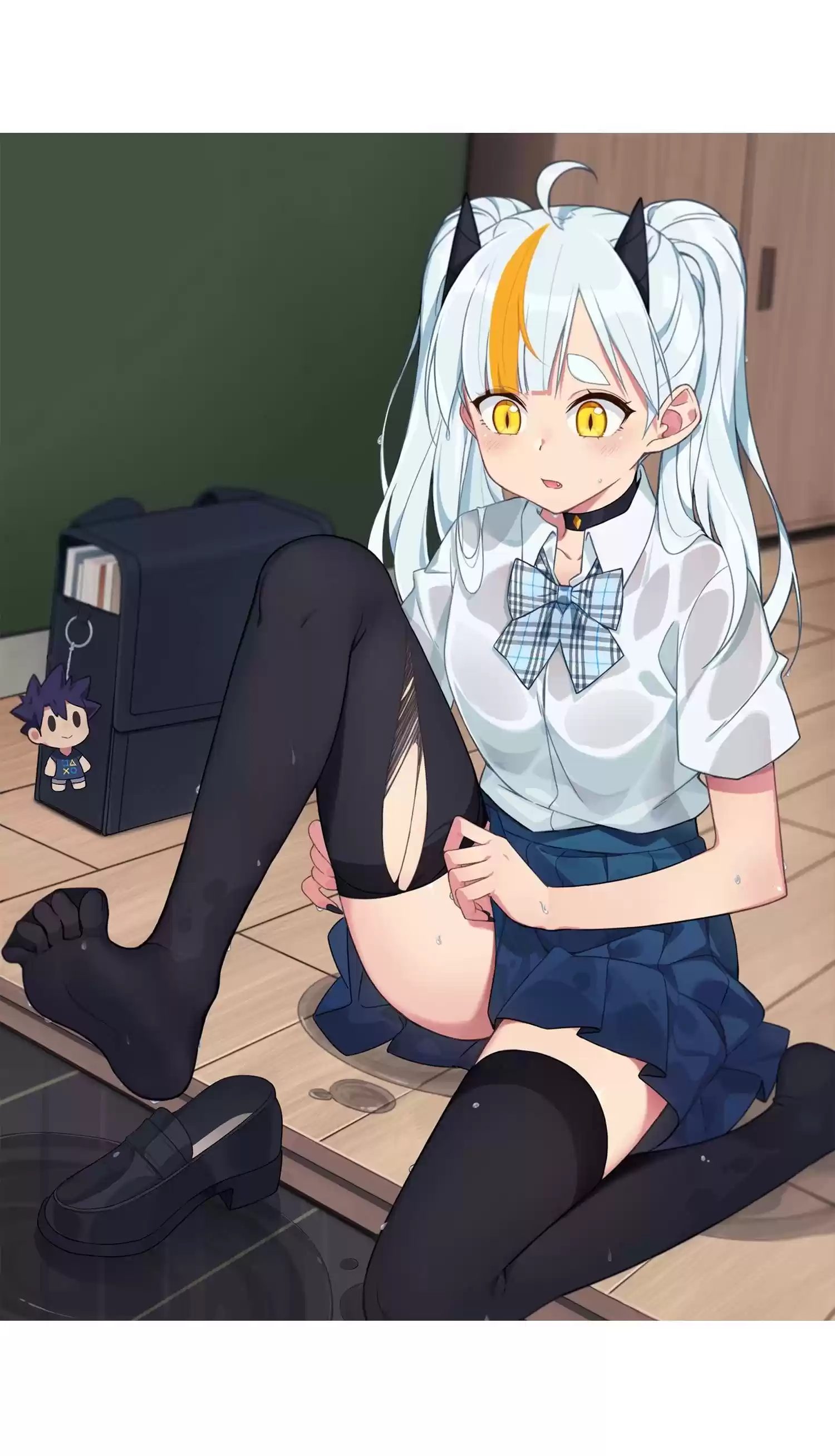 How To Properly Care For Your Pet Wife Chapter 65