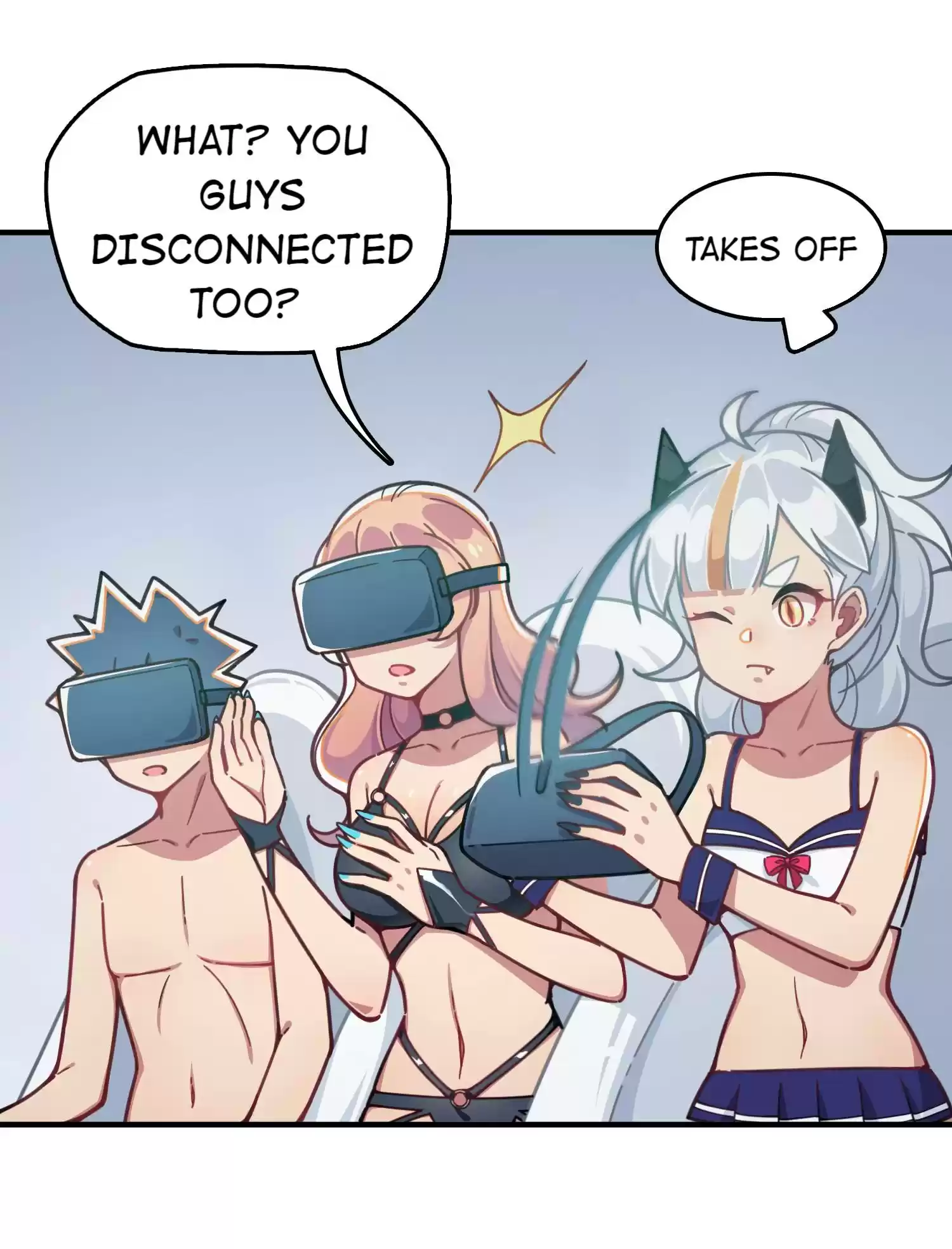 How To Properly Care For Your Pet Wife Chapter 67