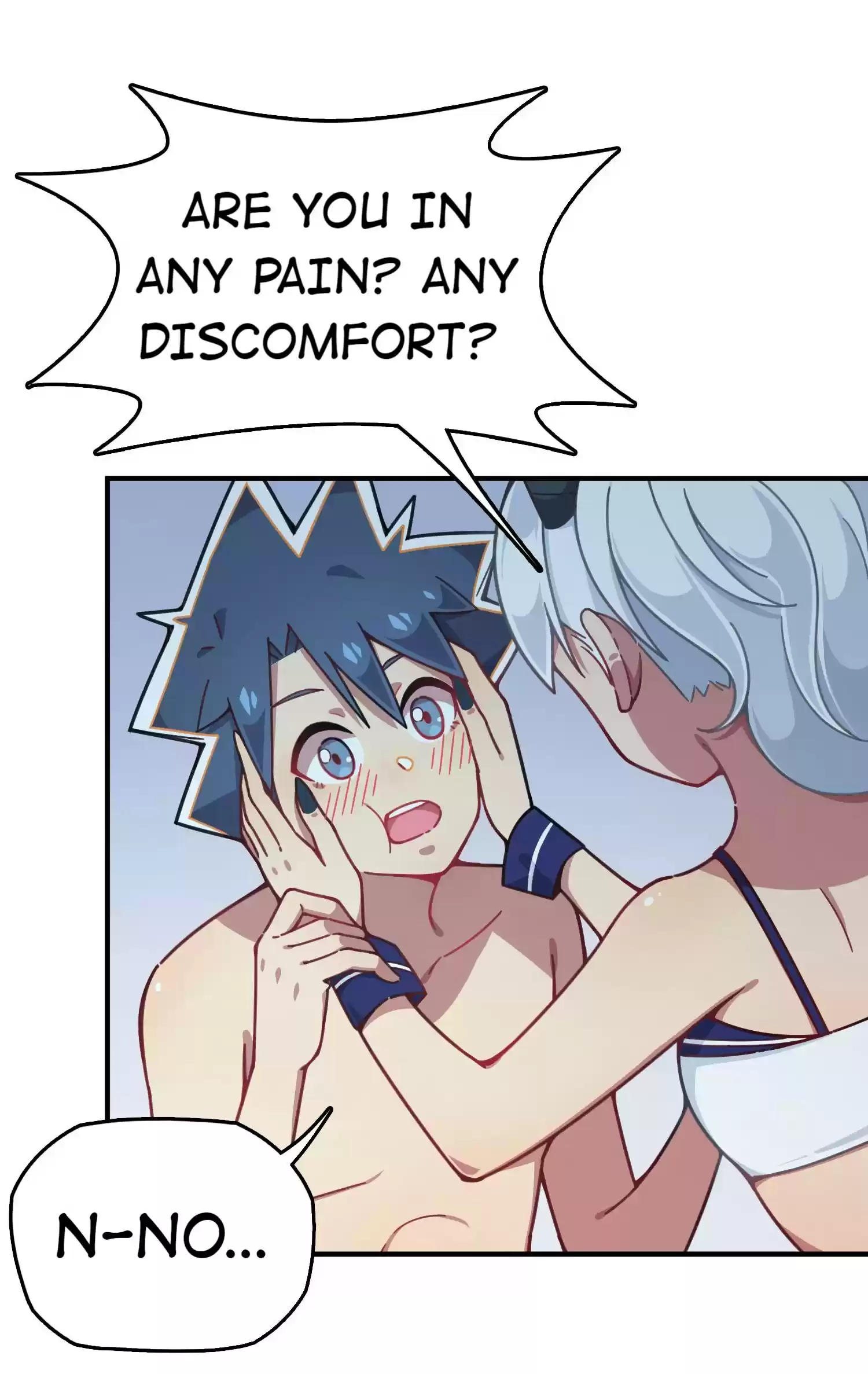 How To Properly Care For Your Pet Wife Chapter 67