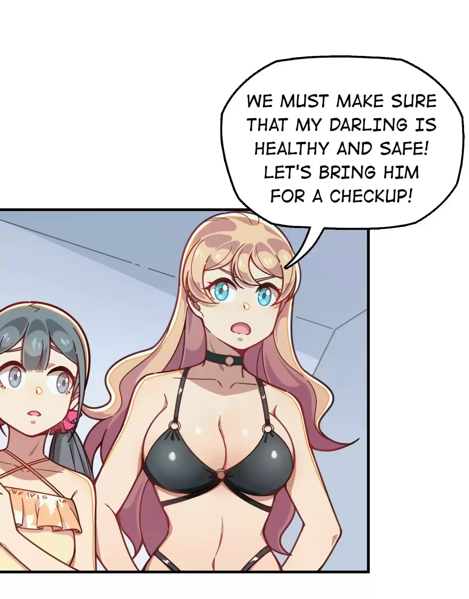 How To Properly Care For Your Pet Wife Chapter 67