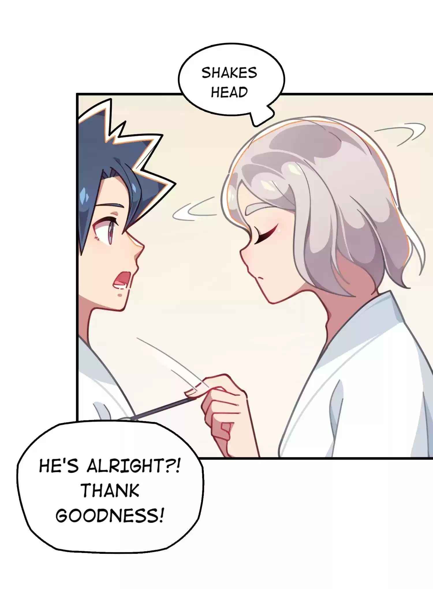 How To Properly Care For Your Pet Wife Chapter 67